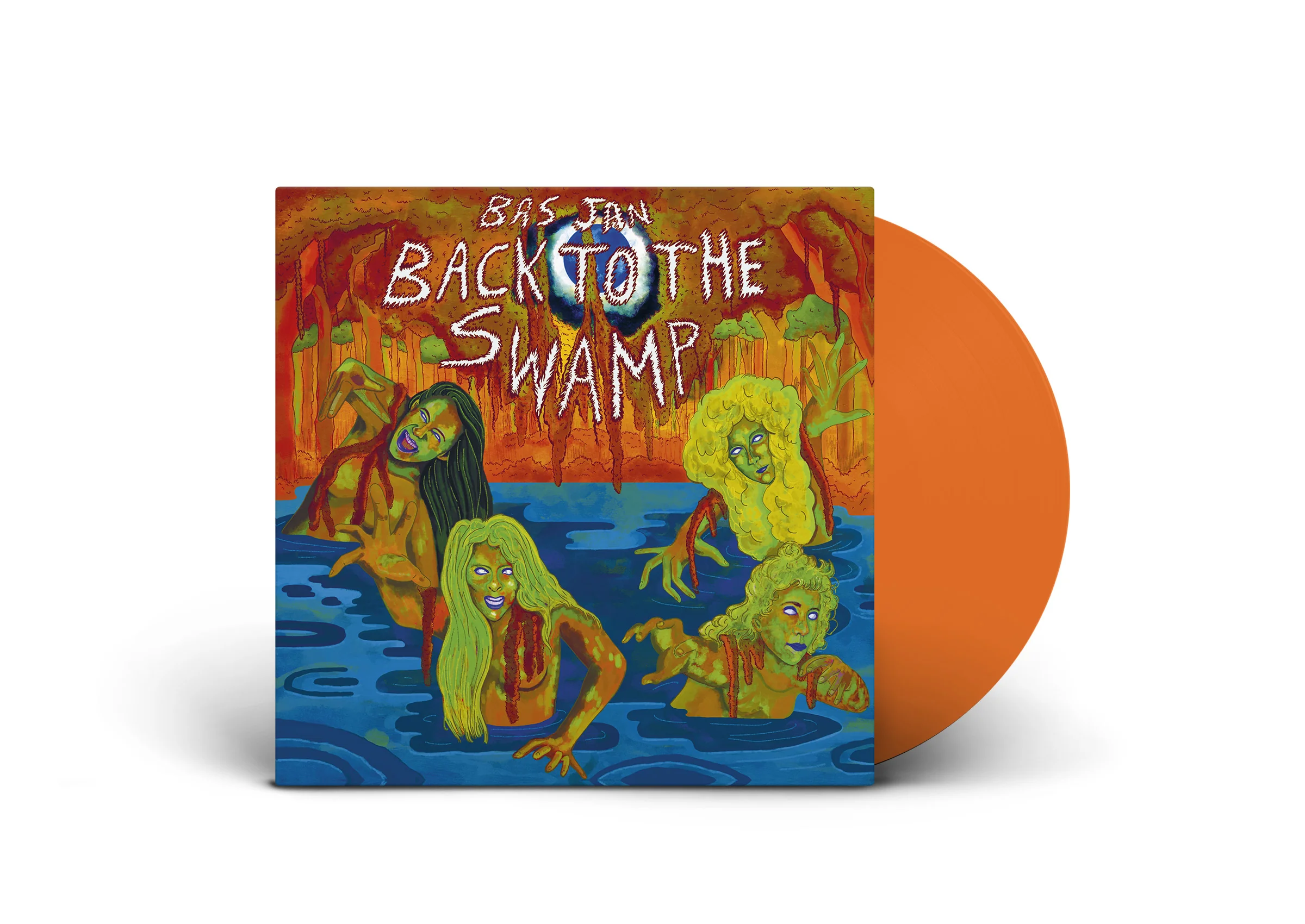 Back to the Swamp - Image 2