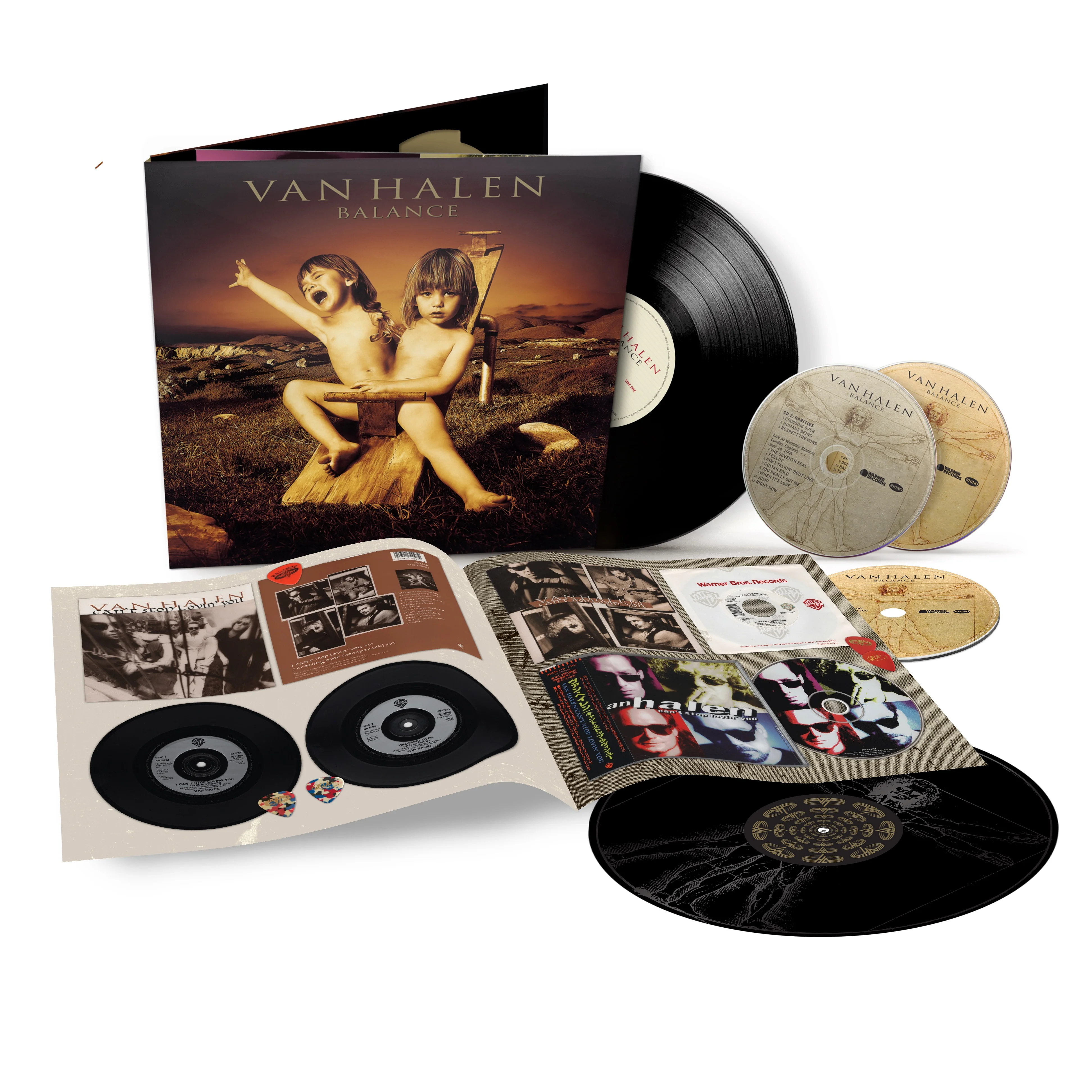 Balance (Expanded Edition) - Image 4