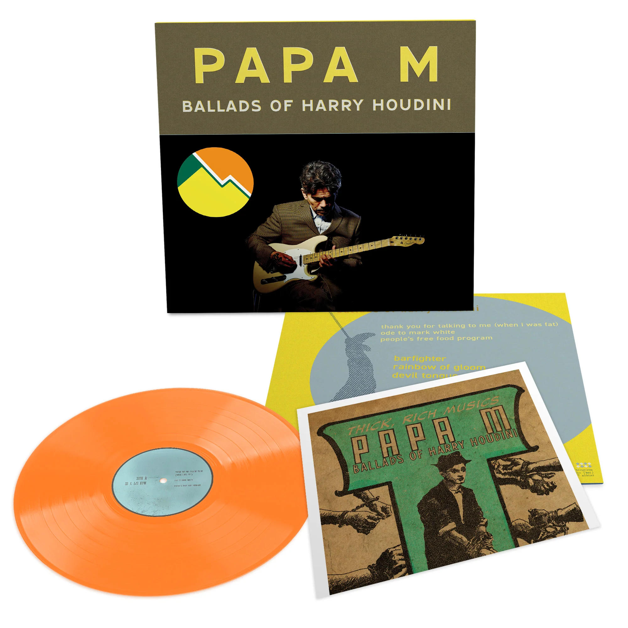 Ballads of Harry Houdini - Image 2