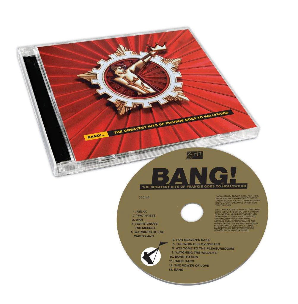 Bang! - The Best Of Frankie - Image 3