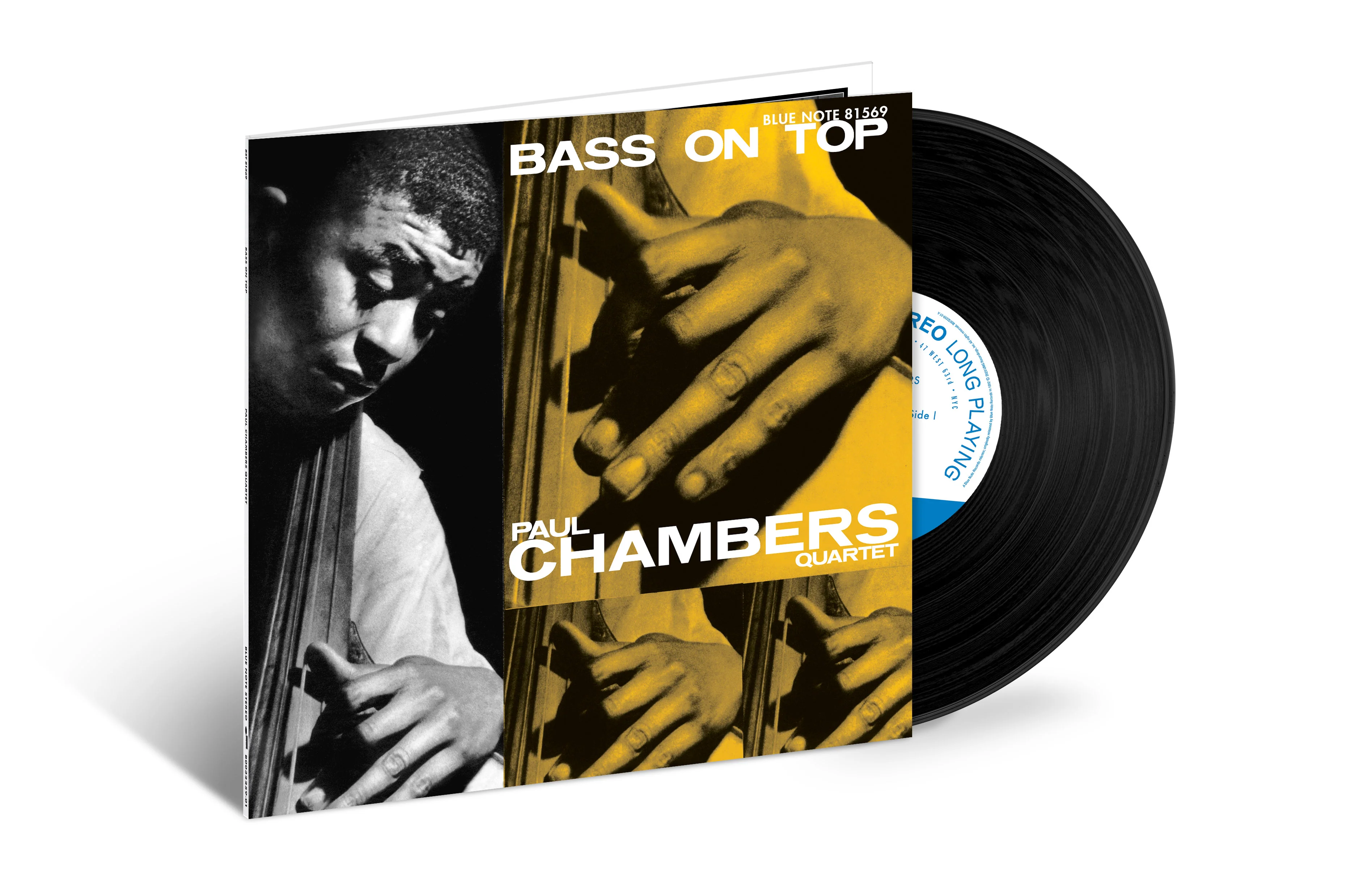 Bass On Top (Tone Poet Edition) - Image 2