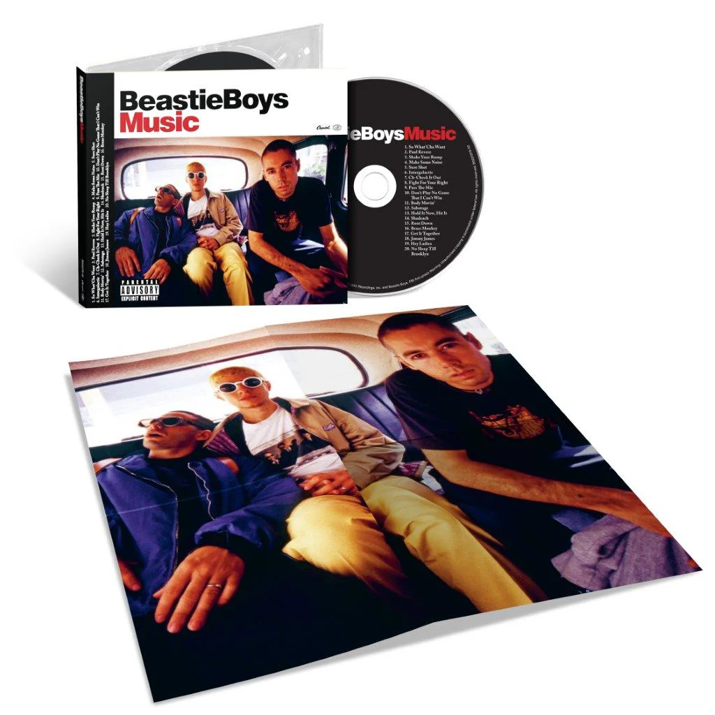 Beastie Boys Music - Image 3