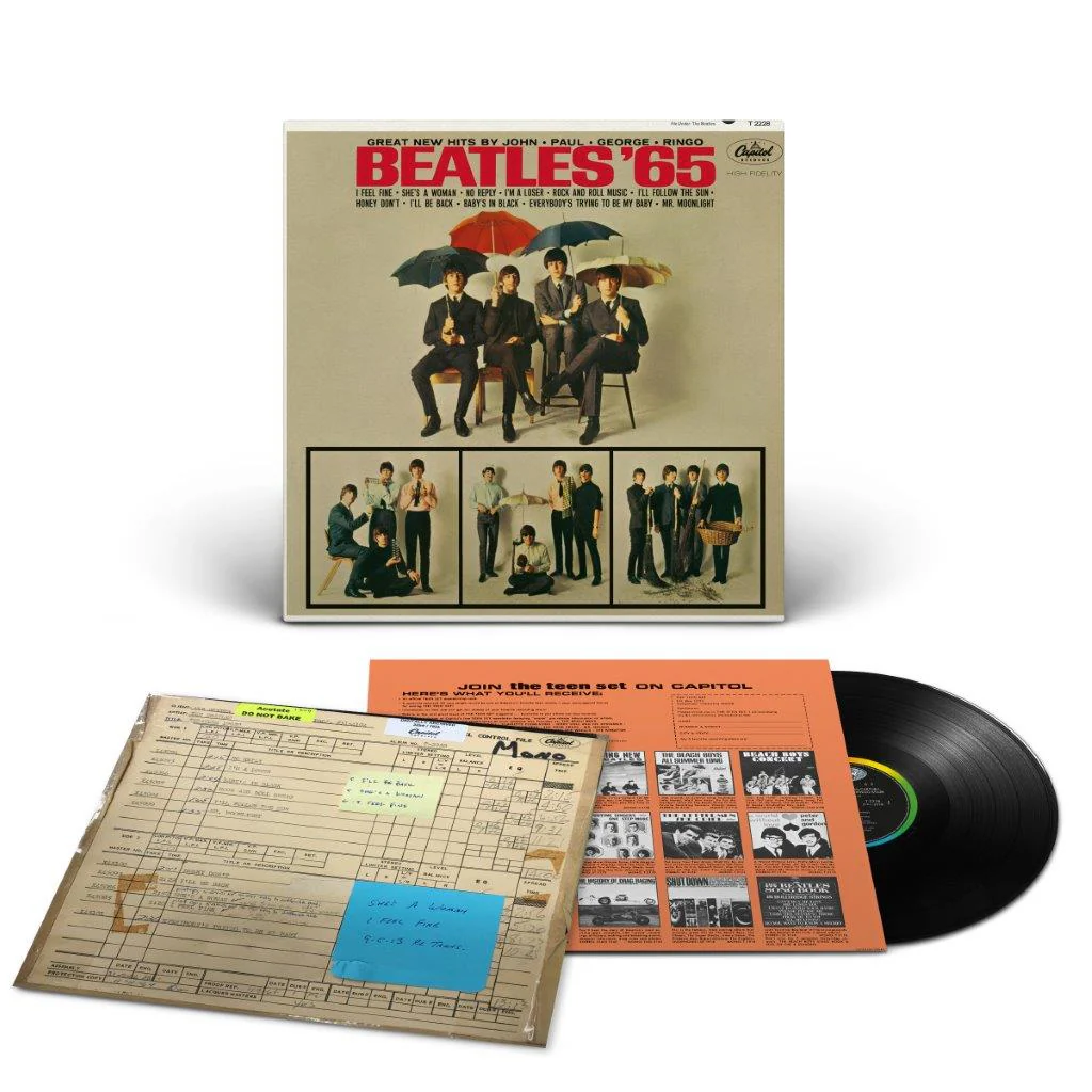 Beatles ‘65 (2024 Mono Edition) - Image 2