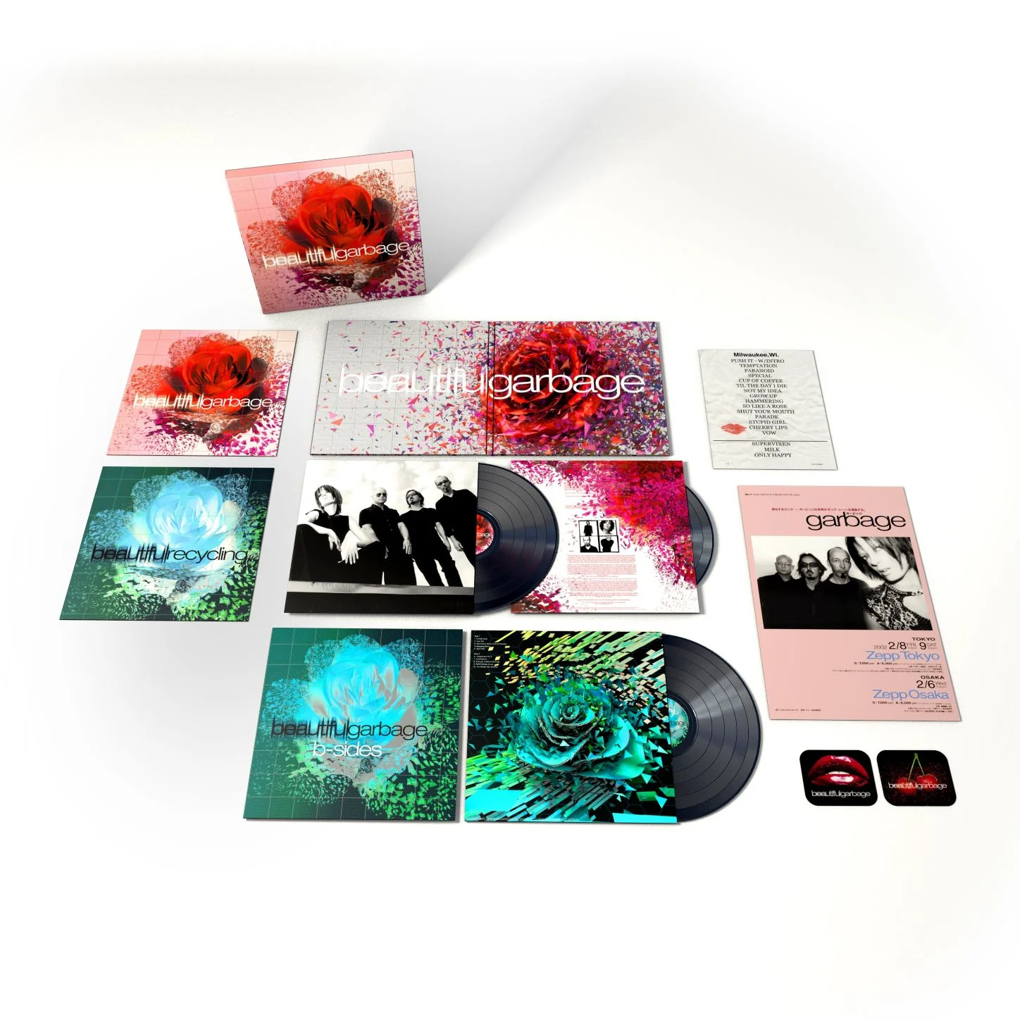Beautiful Garbage - Image 2