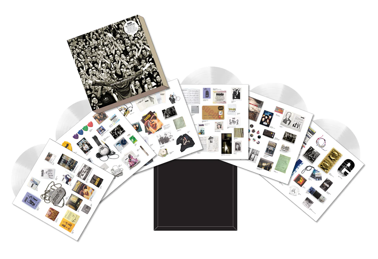 Beautiful Ones: The Best Of Suede 1992 - 2018 - Image 4