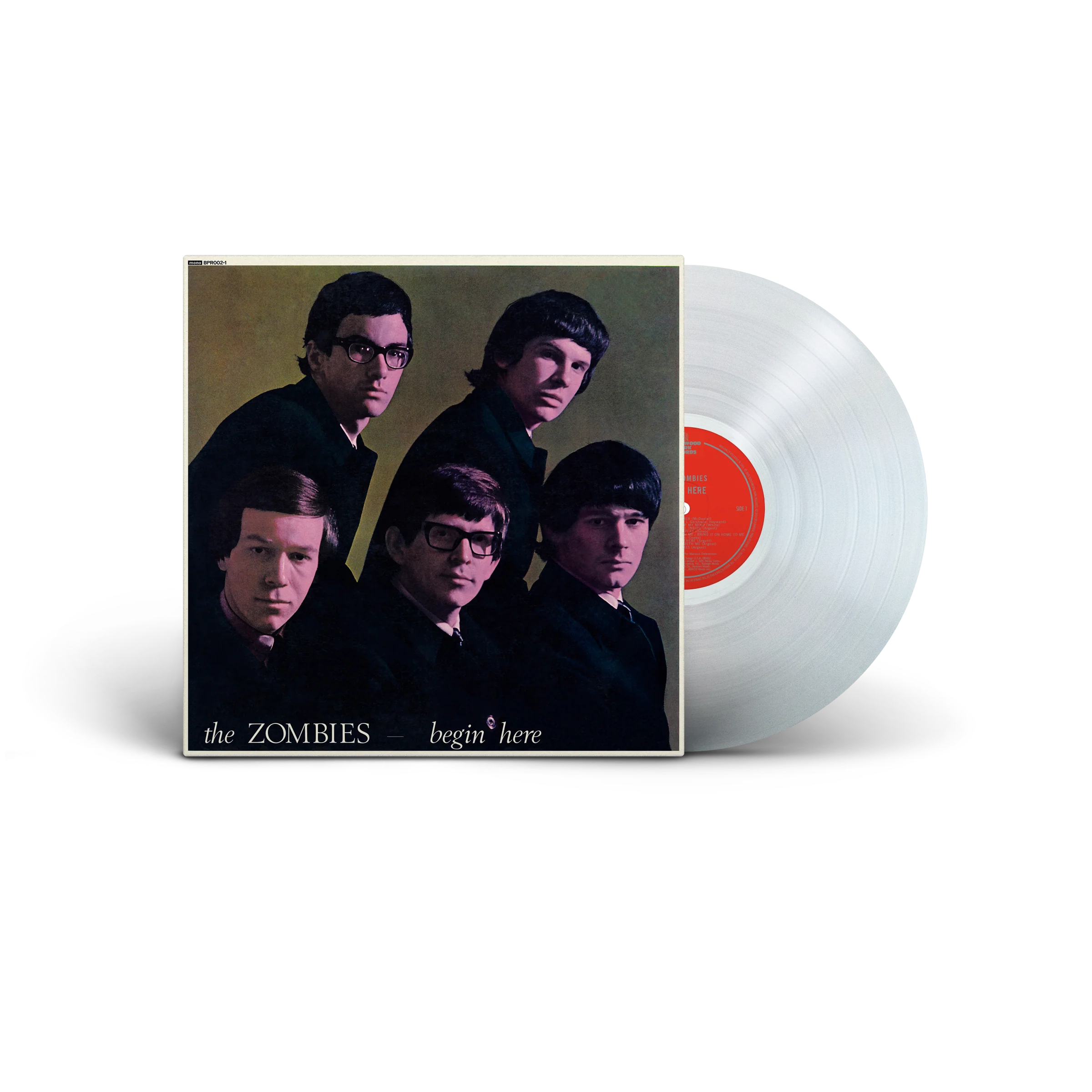 Begin Here (Mono Remastered) - Image 2