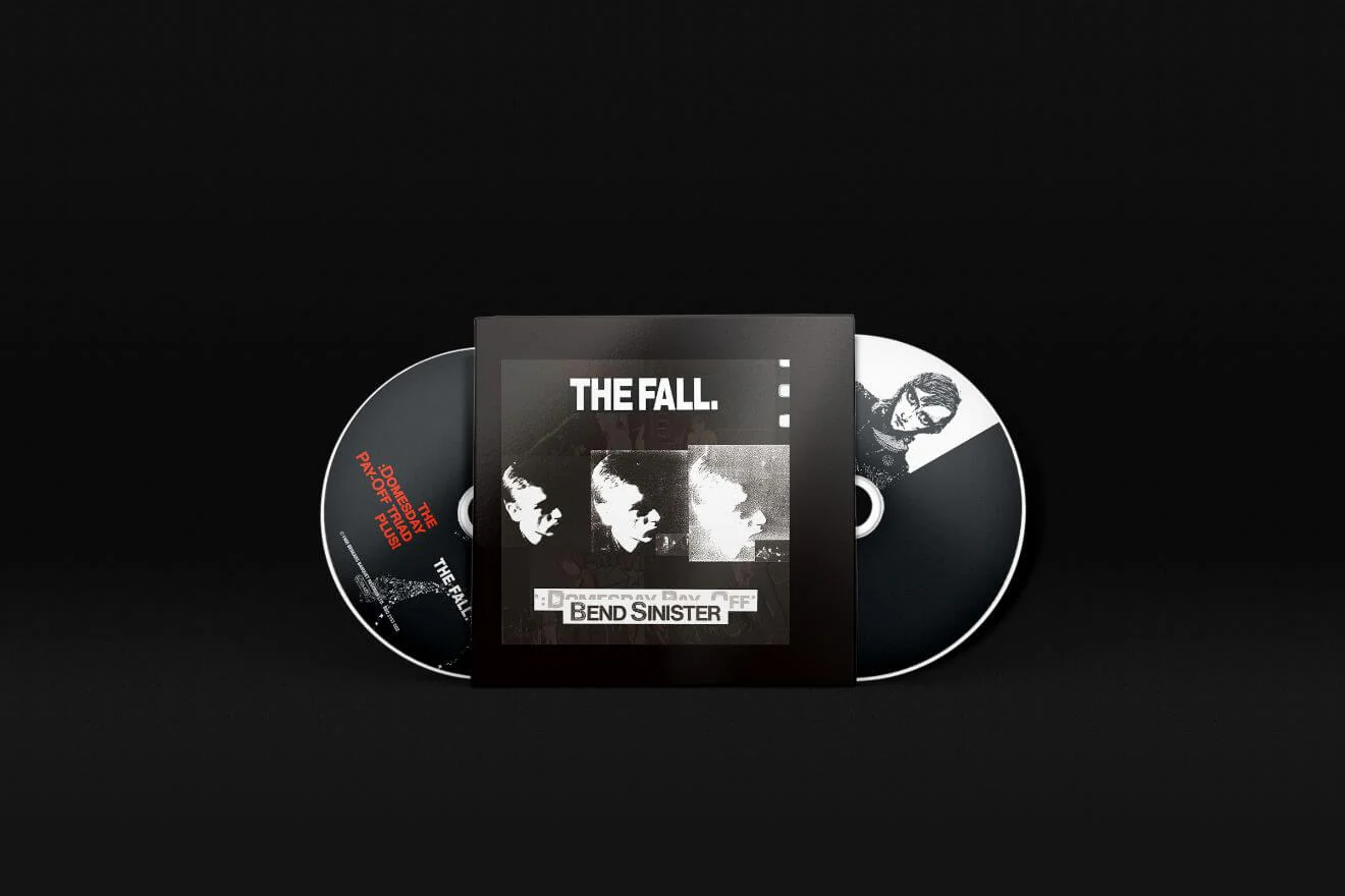 Bend Sinister/The 'Domesday' Pay-Off Triad-Plus! - Image 2