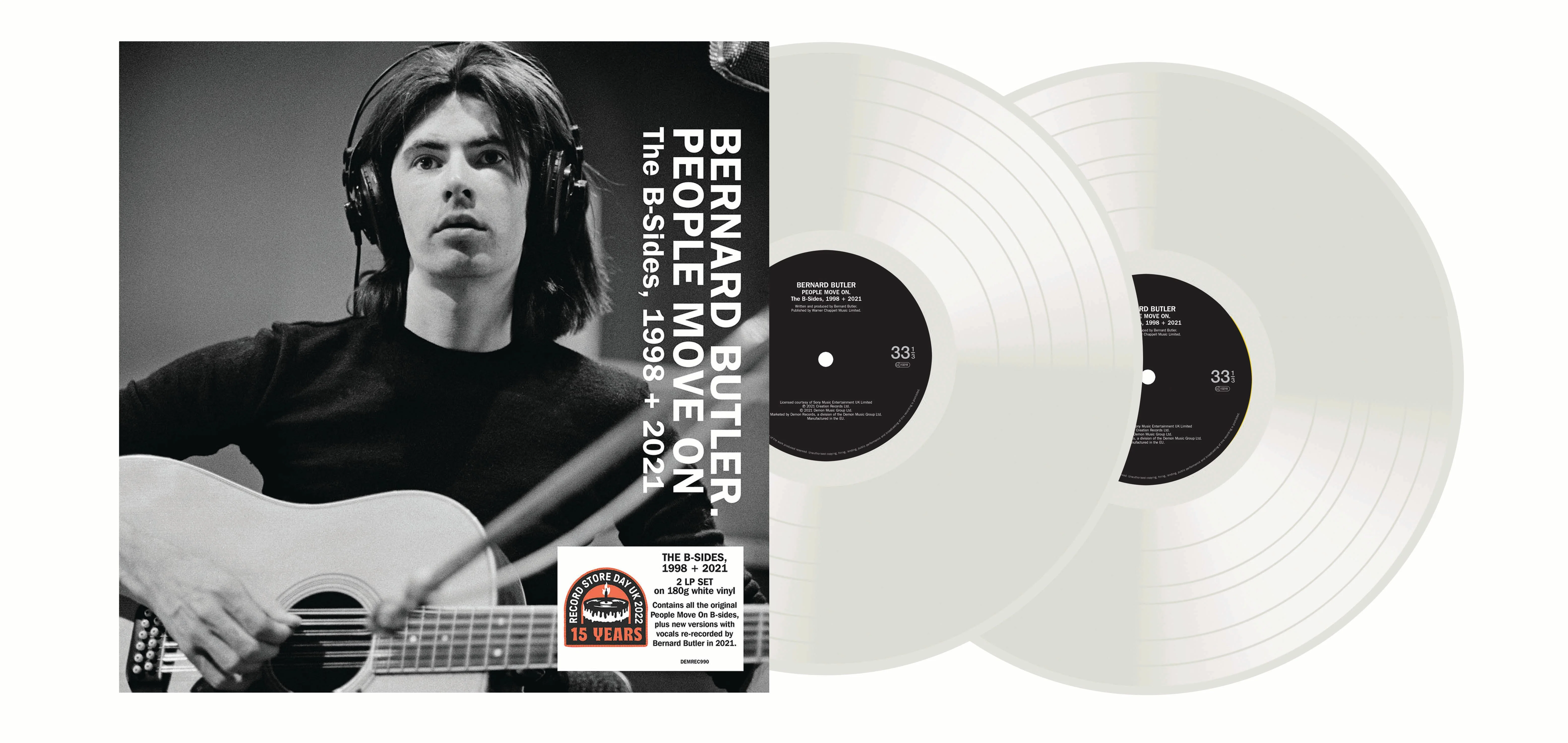 People Move On: B-Sides (RSD 2022) - Image 2