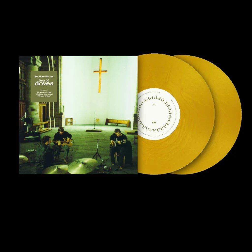 So, Here We Are: Best Of Doves - Image 2