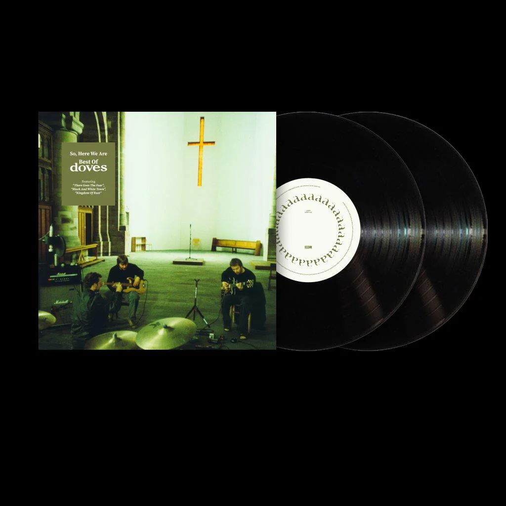 So, Here We Are: Best Of Doves - Image 3