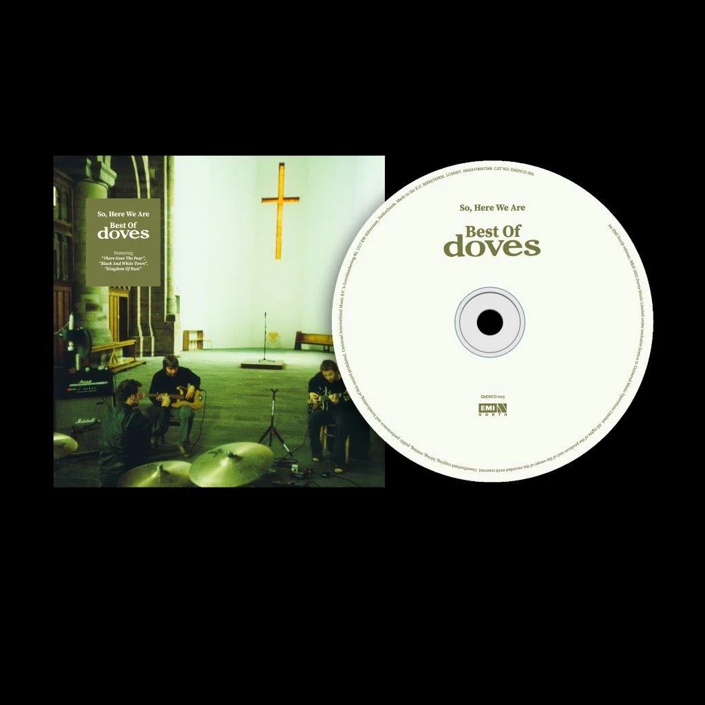 So, Here We Are: Best Of Doves - Image 4