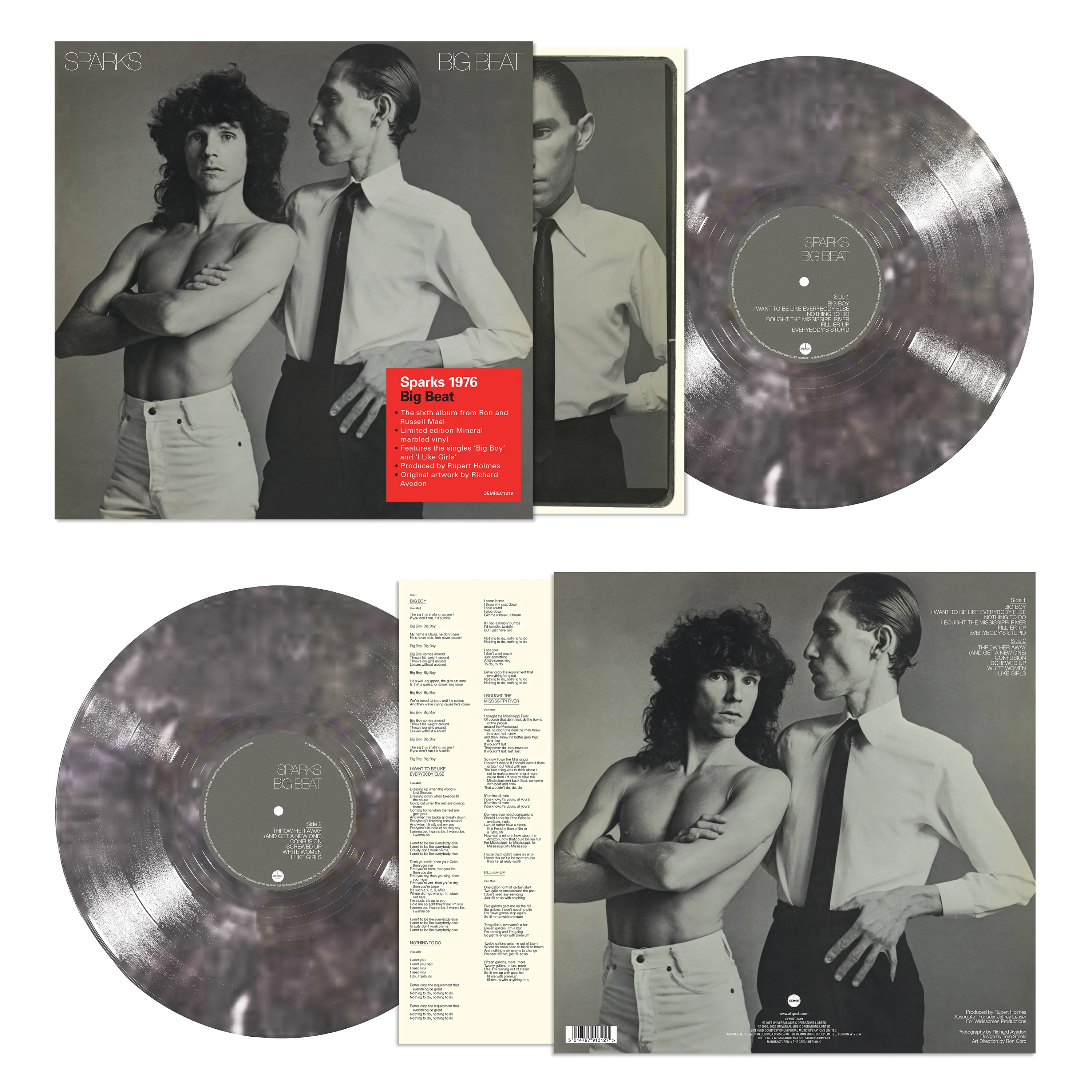 Big Beat (50th Anniversary) - Image 2