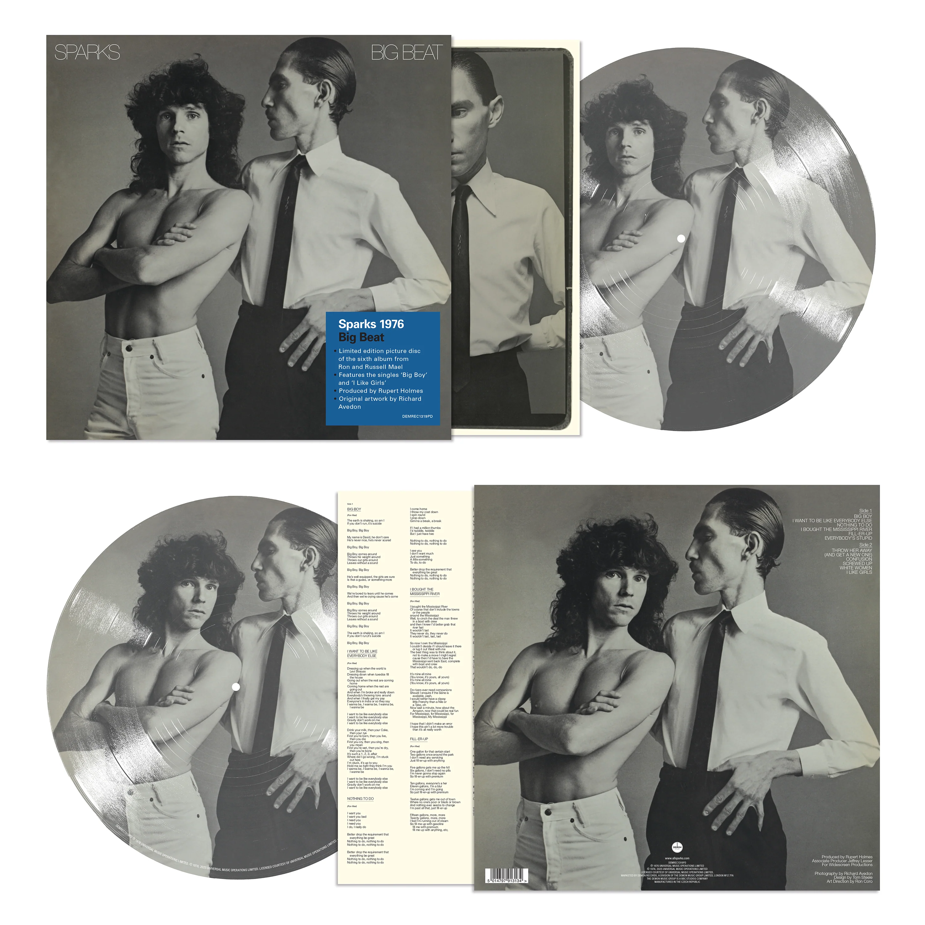 Big Beat (50th Anniversary) - Image 3
