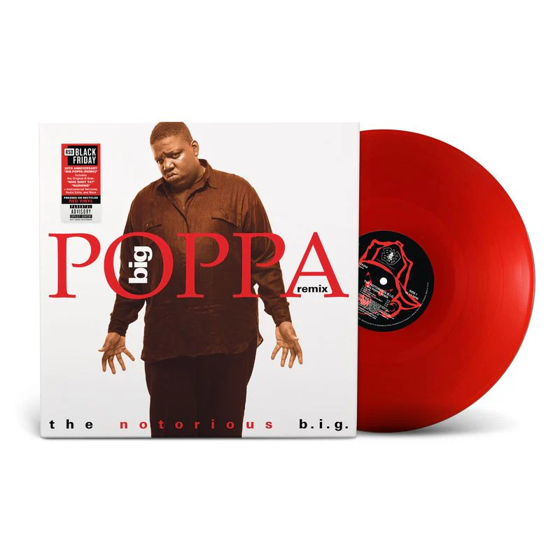 Big Poppa (Remix) (Black Friday 2025) - Image 2