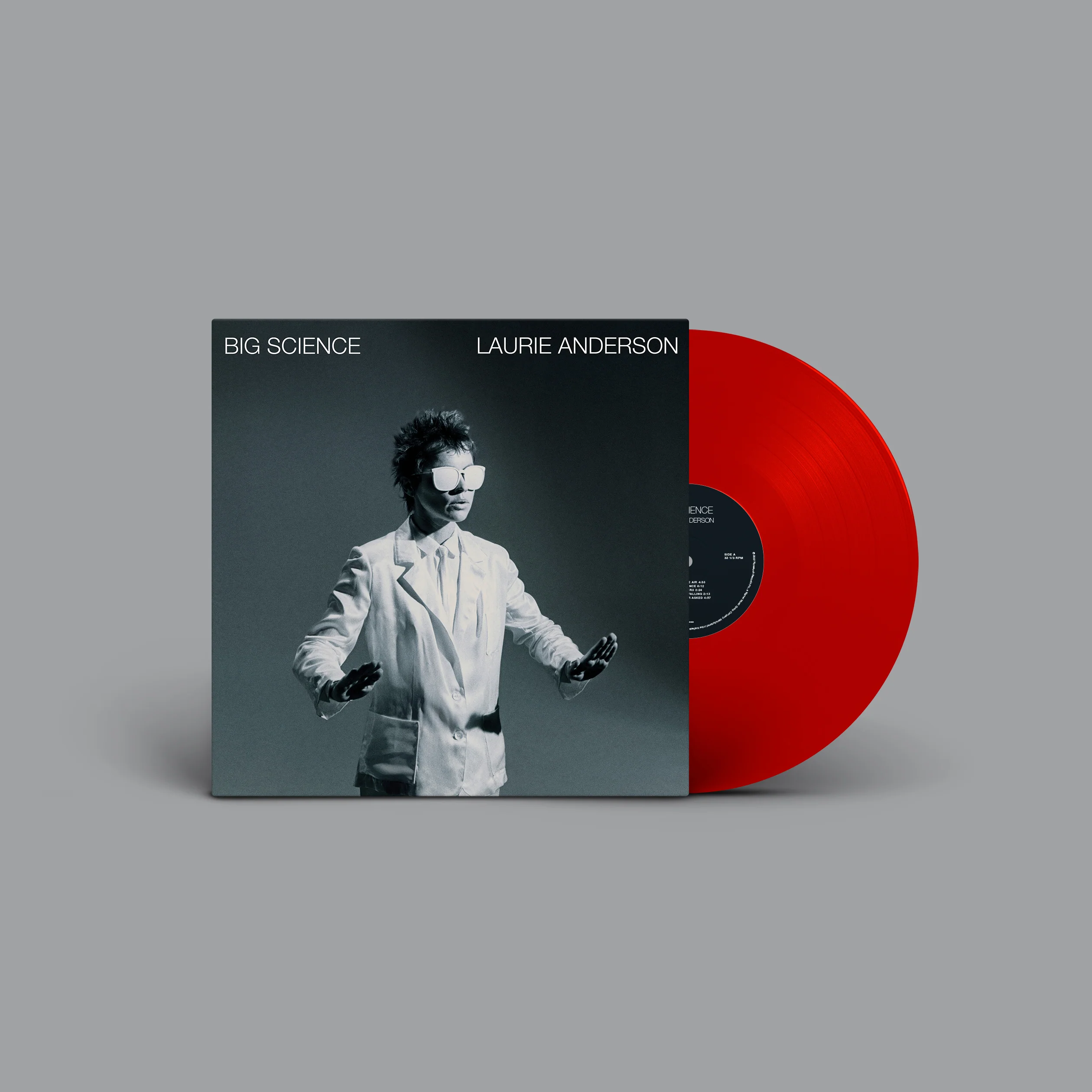 Big Science (Reissue) - Image 2