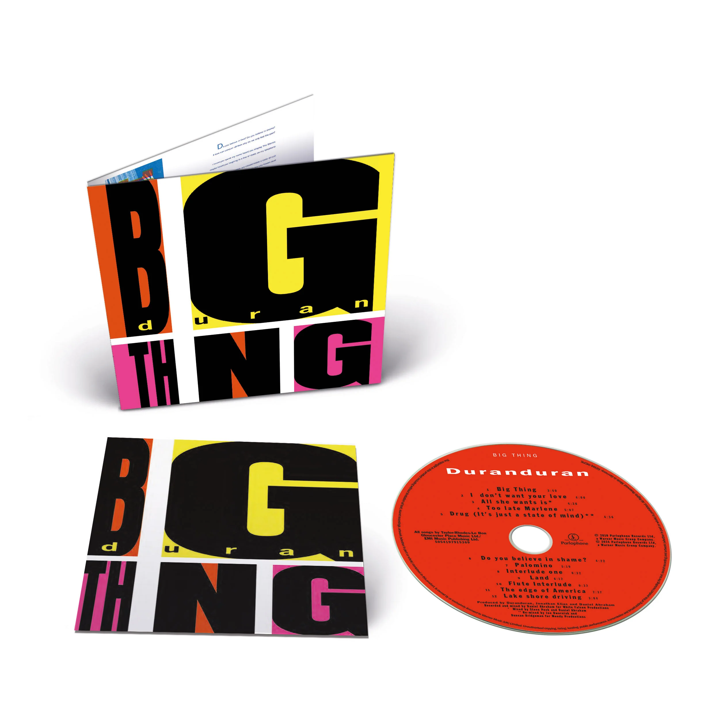 Big Thing (2024 Reissue) - Image 3