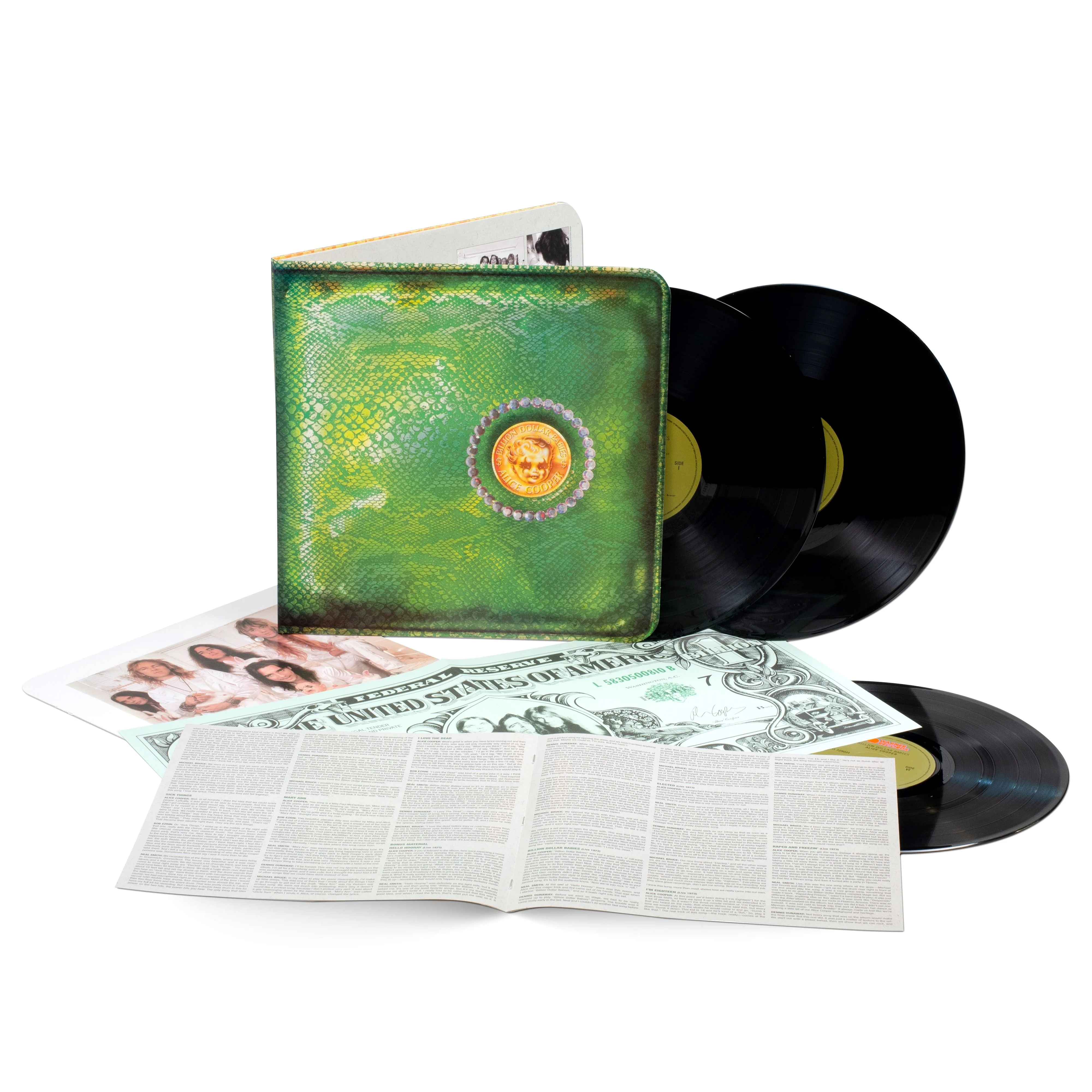 Billion Dollar Babies (50th Anniversary Deluxe Edition) - Image 2