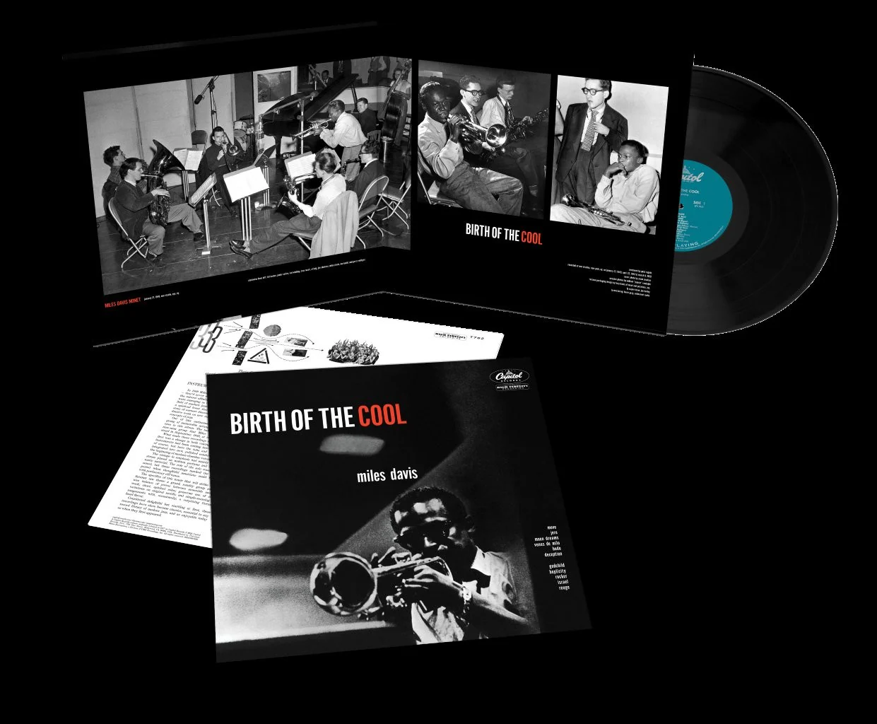 Birth Of The Cool (Tone Poet Edition) - Image 2