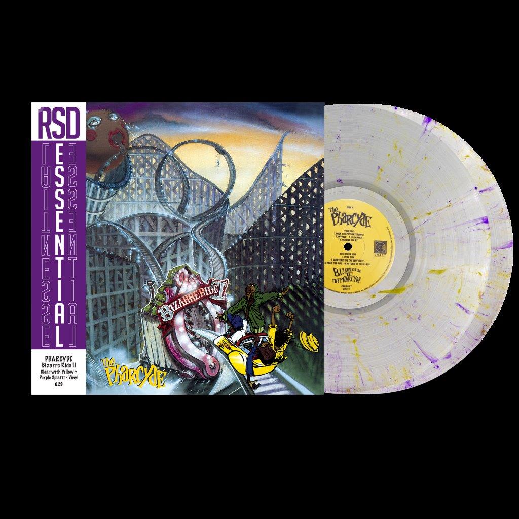 Bizarre Ride II The Pharcyde (2023 Reissue) - Image 2
