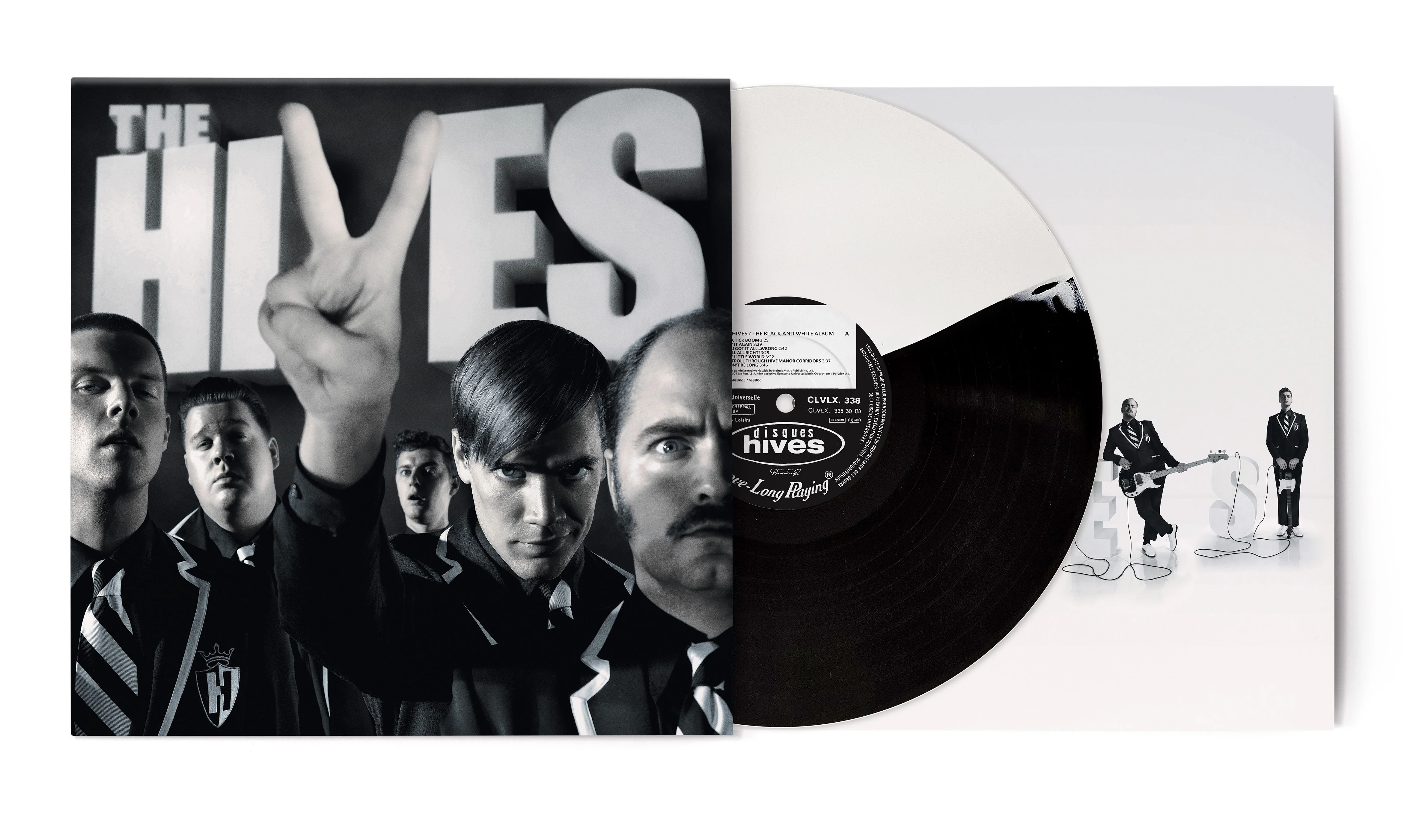 Black and White Album (RSD 2024) - Image 2