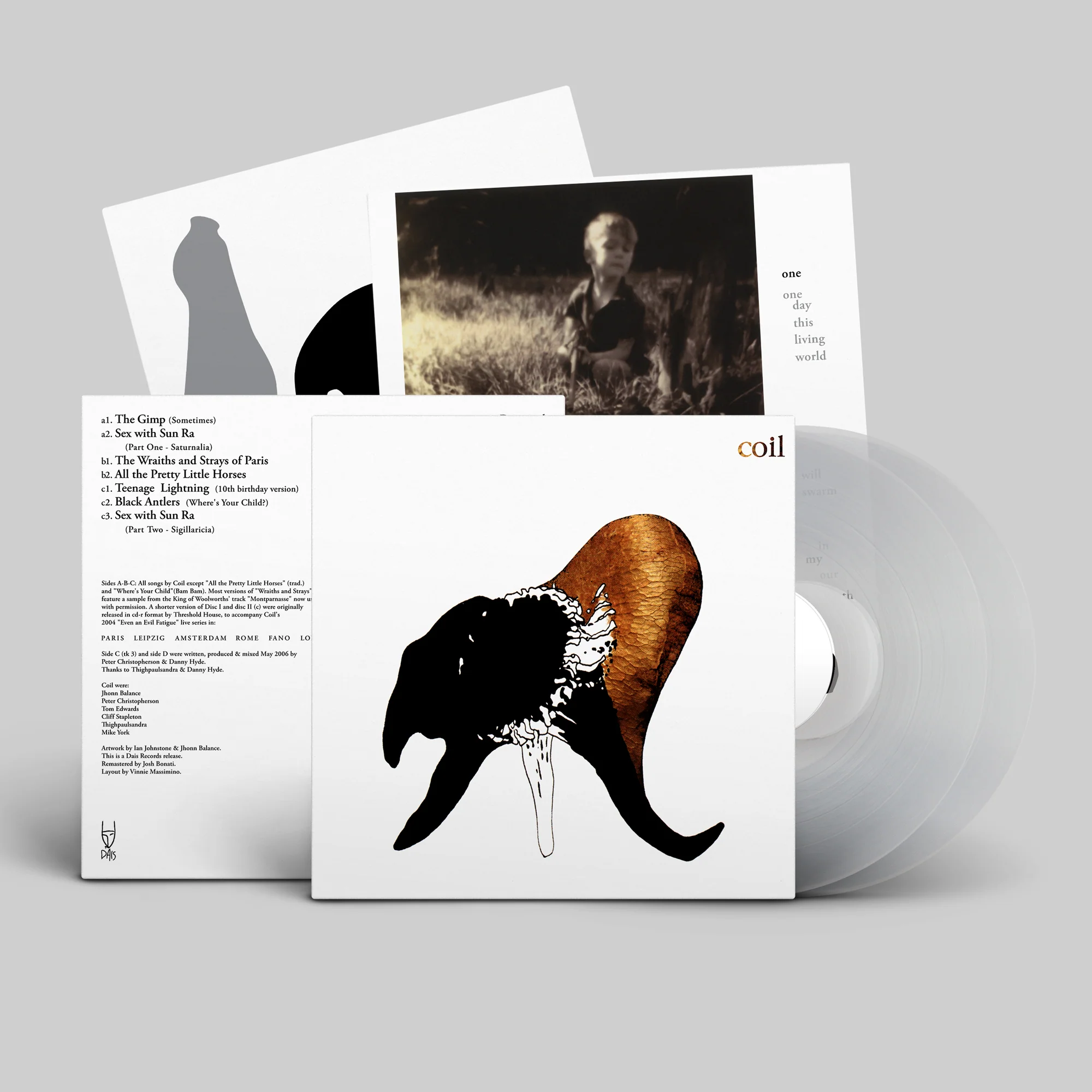 Black Antlers - Image 2
