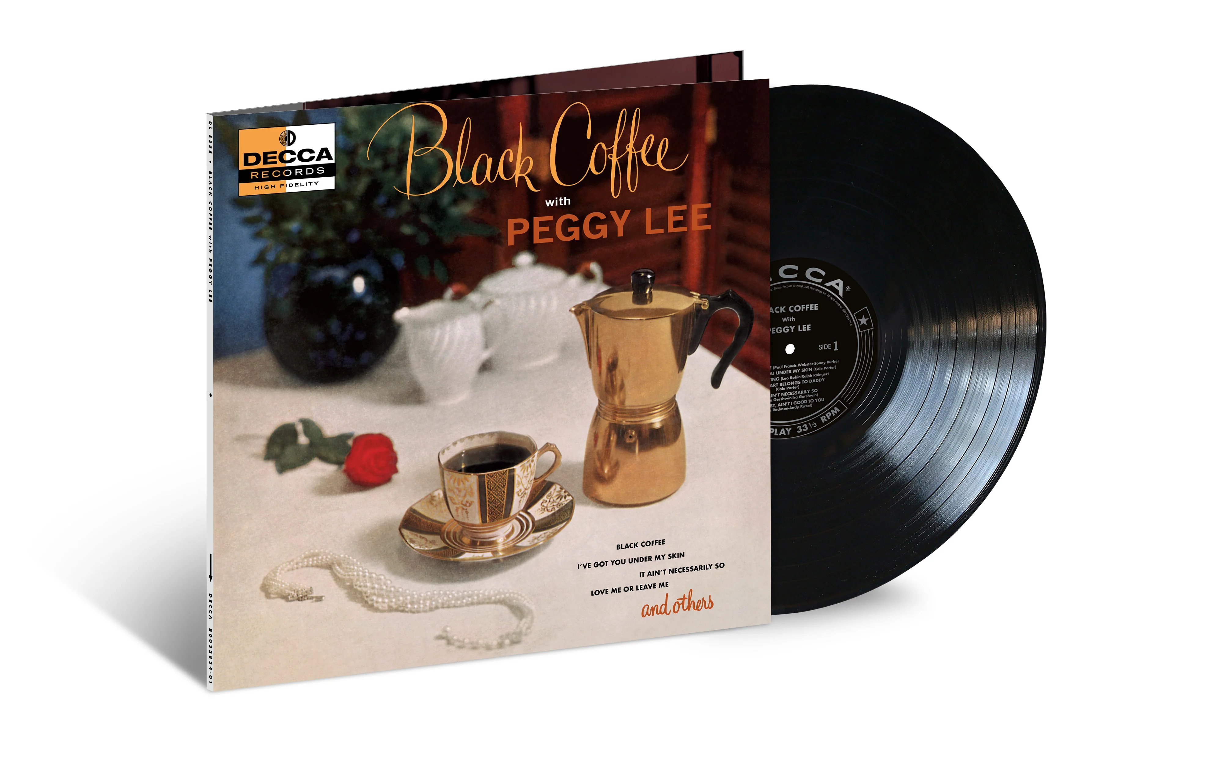 Black Coffee (Acoustic Sounds Version) - Image 2