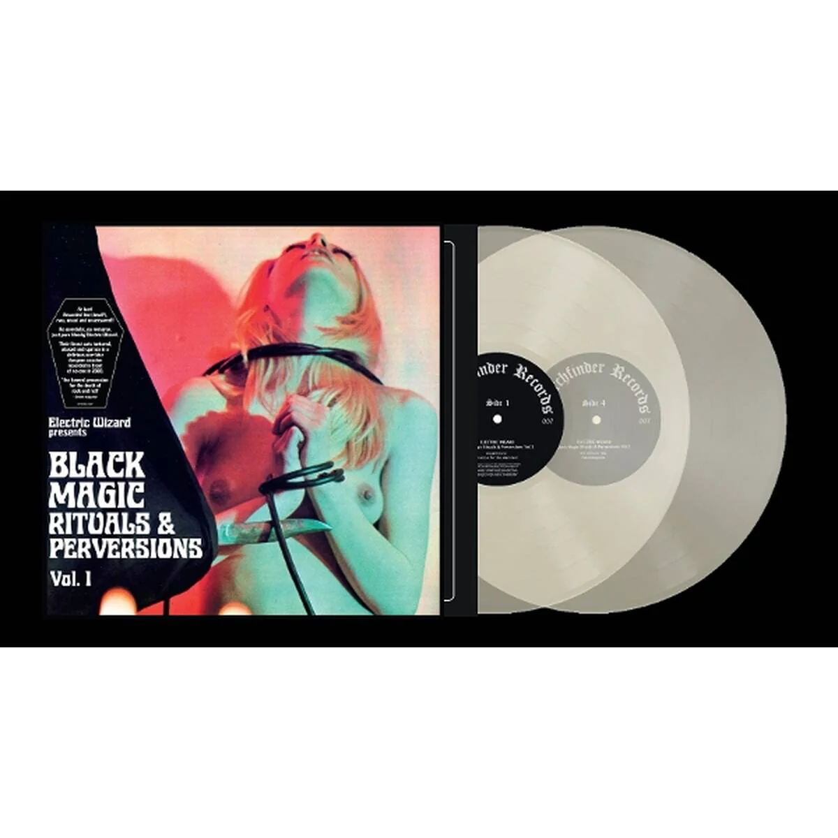 Black Magic Rituals & Perversions Vol. 1 - Image 2