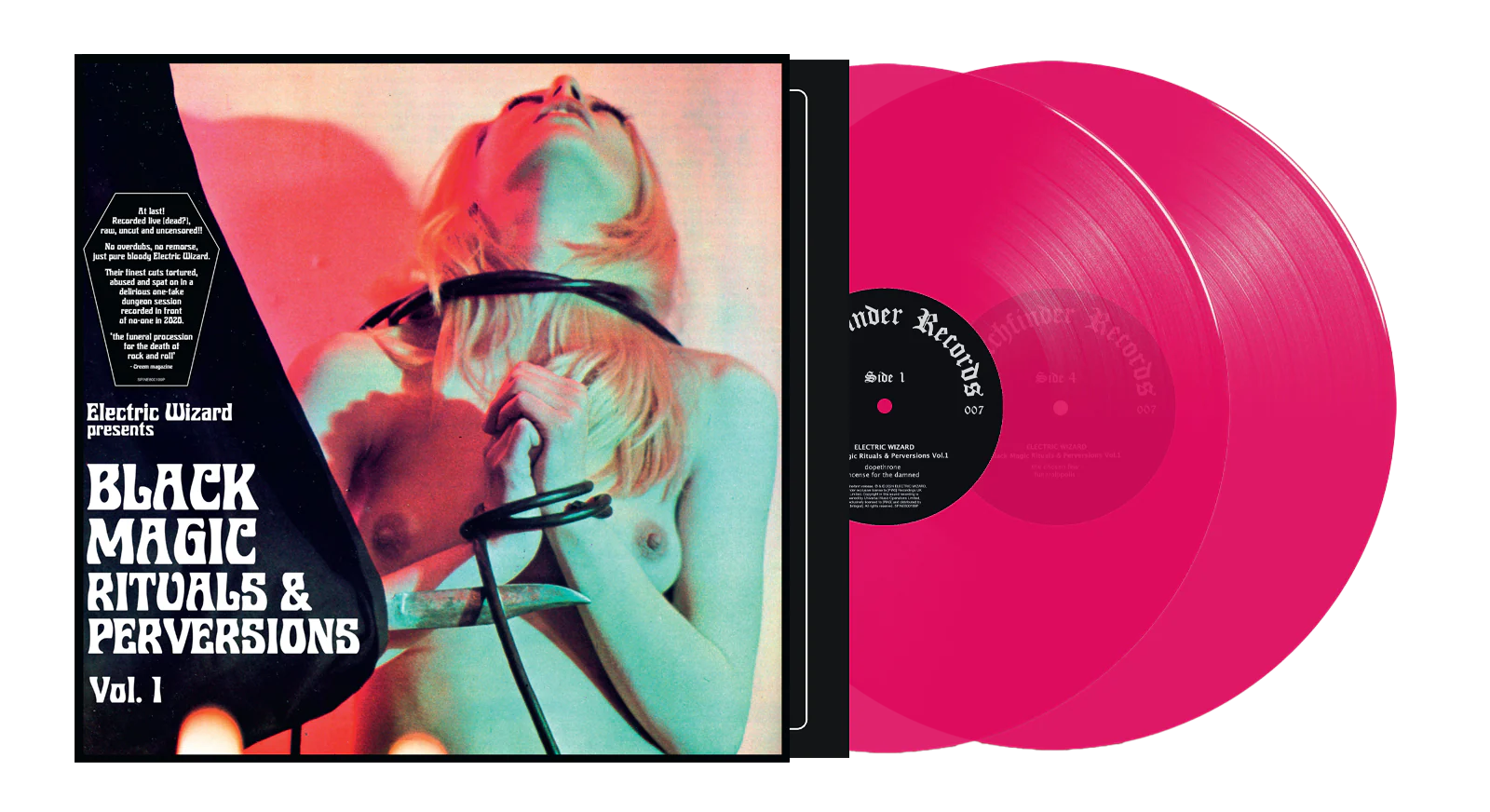 Black Magic Rituals & Perversions Vol. 1 - Image 3