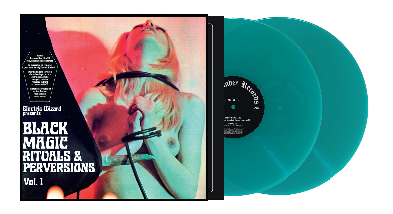 Black Magic Rituals & Perversions Vol. 1 - Image 4