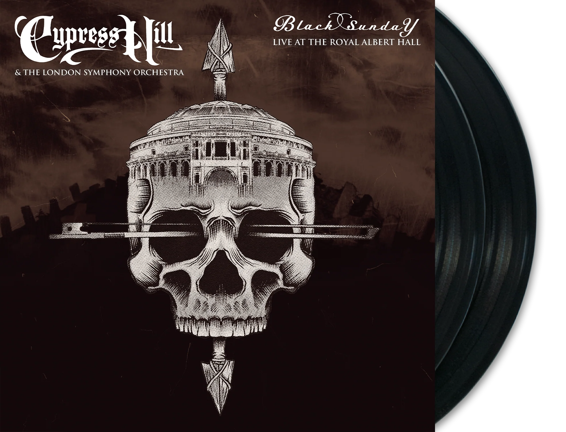 Black Sunday Live At The Royal Albert Hall - Image 2