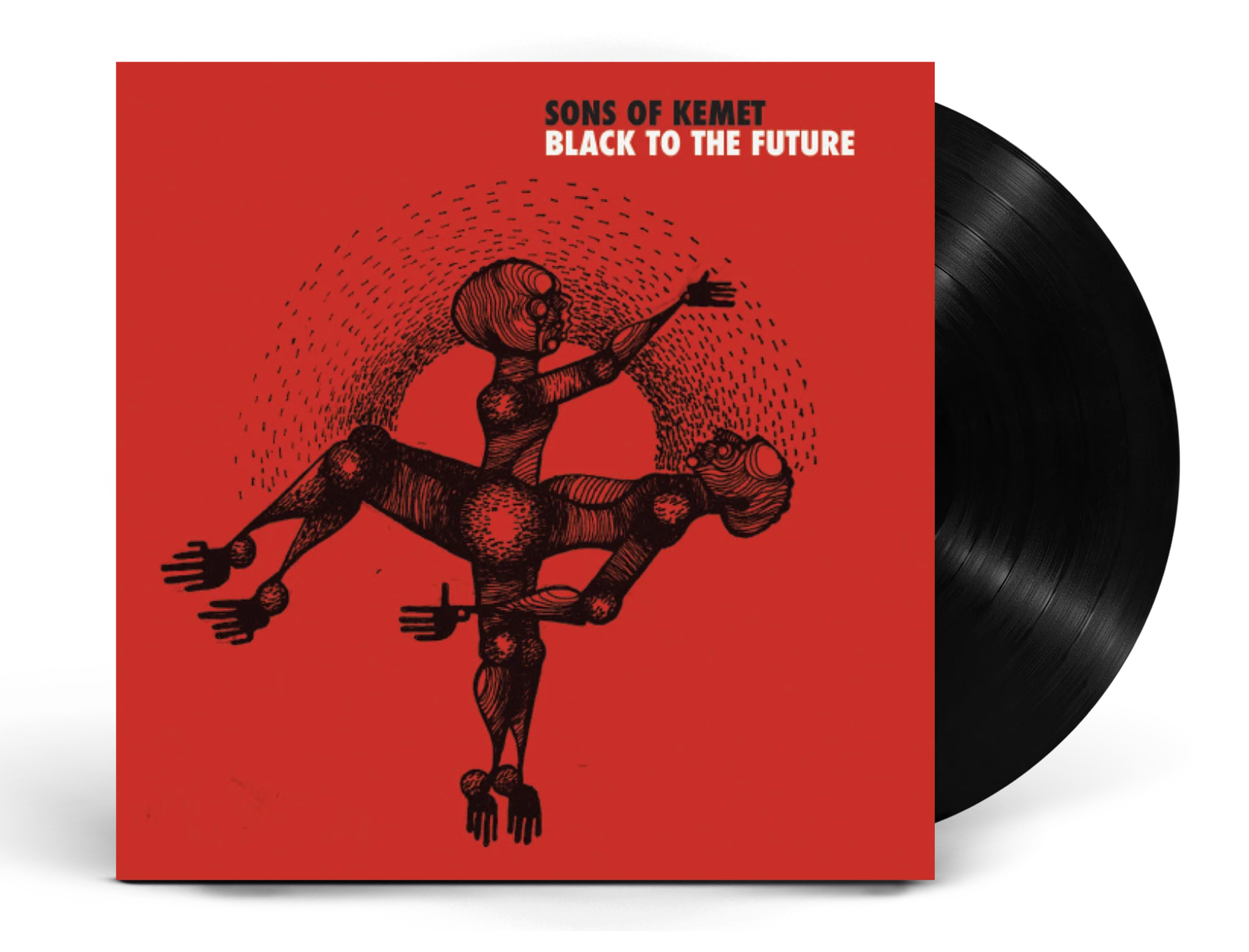 Black To The Future - Image 2