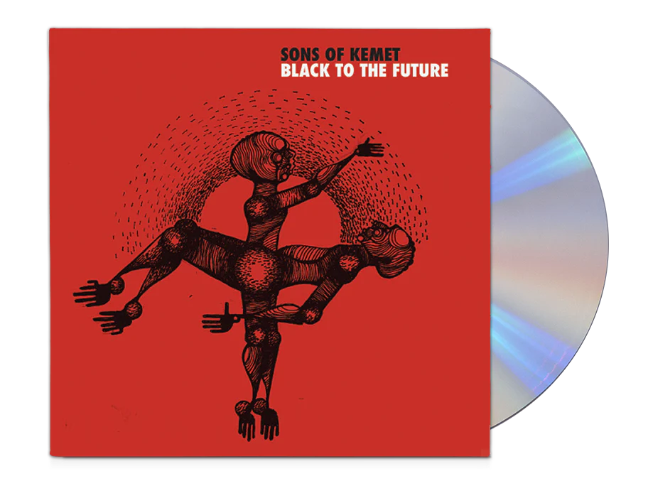 Black To The Future - Image 3