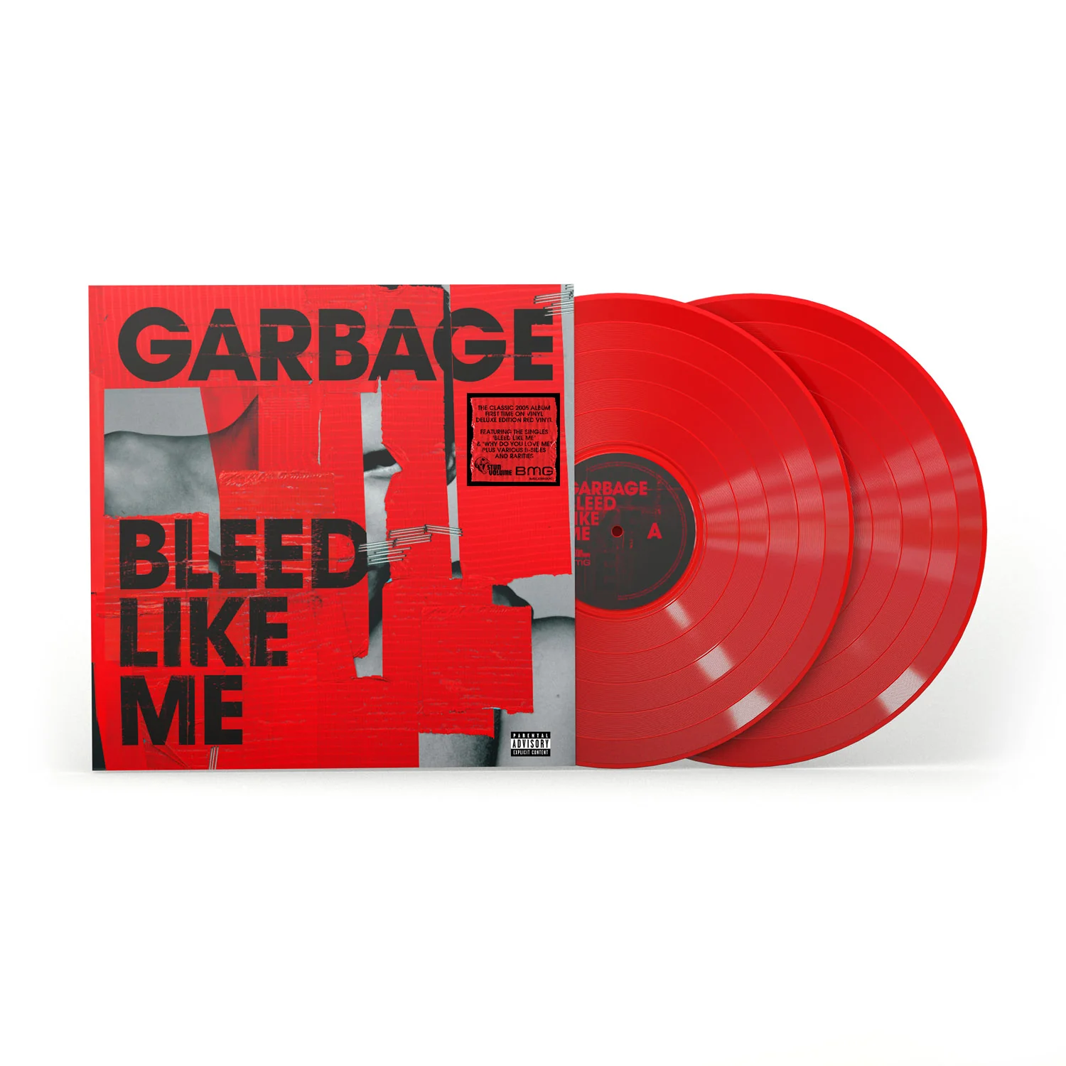 Bleed Like Me (2024 Reissue) - Image 2