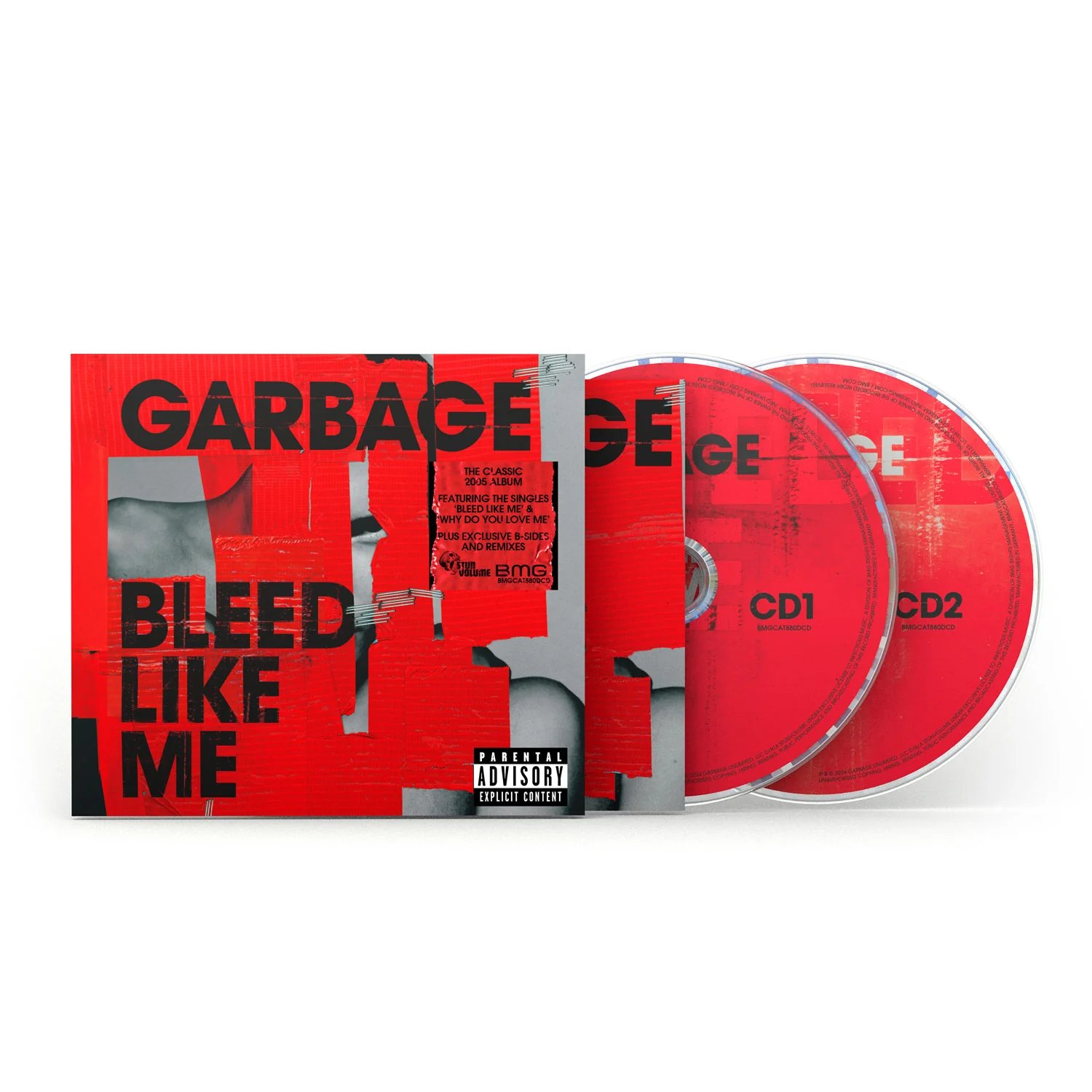 Bleed Like Me (2024 Reissue) - Image 3