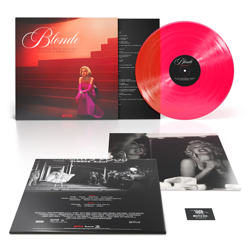 Blonde (Soundtrack From The Netflix Film) - Image 2