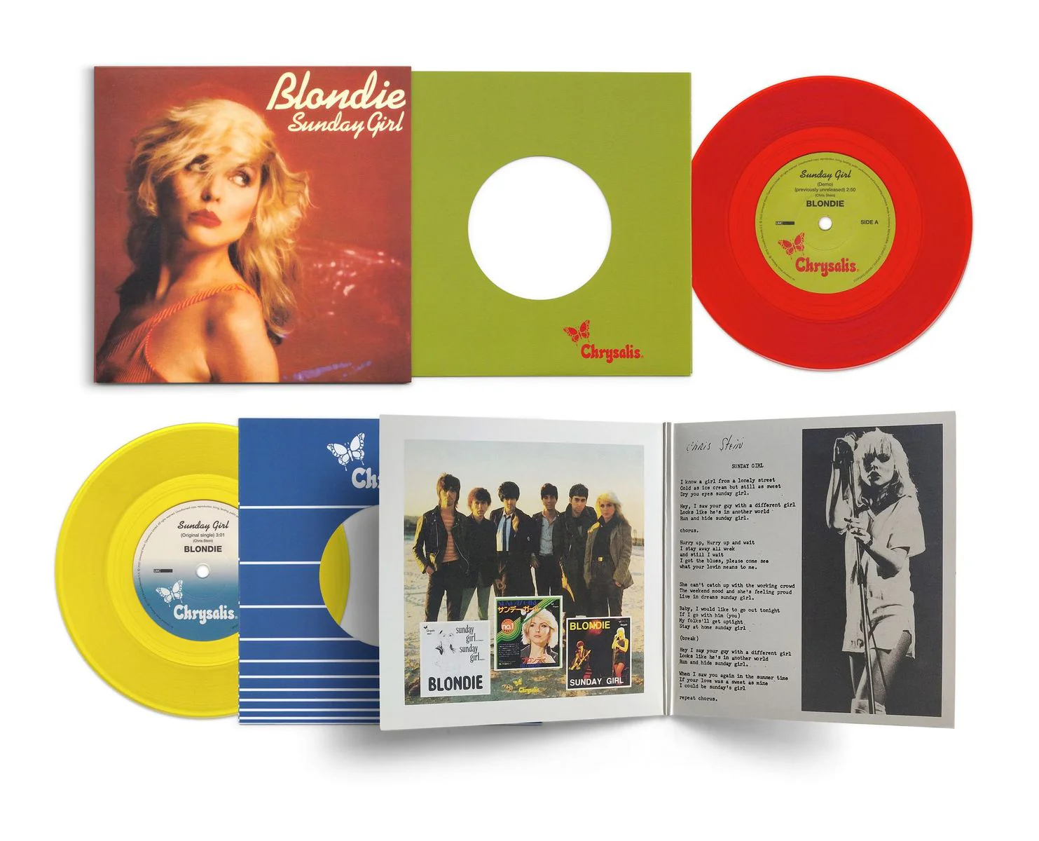 Sunday Girl EP (RSD 2022) - Image 2