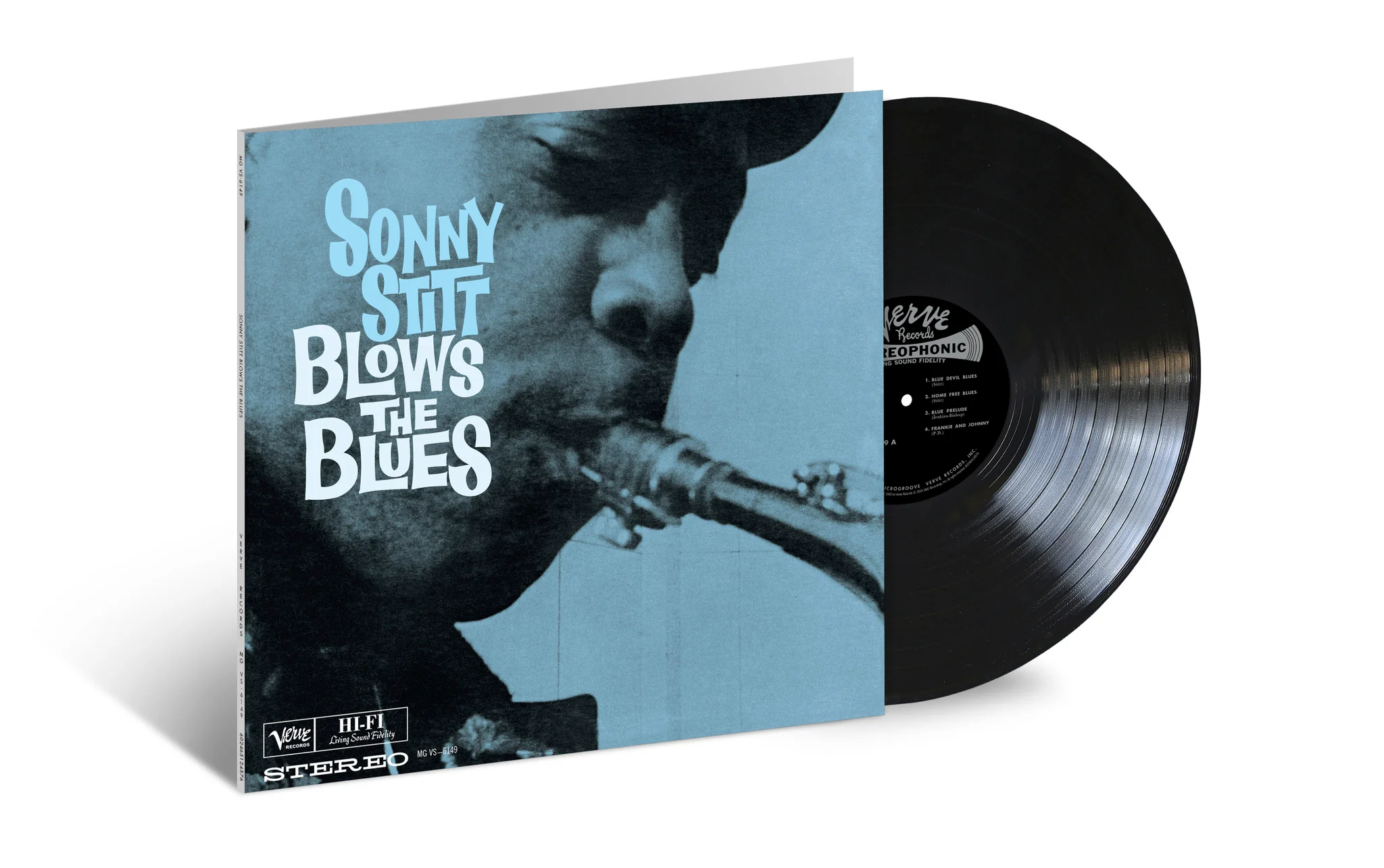 Blows The Blues (Acoustic Sounds) - Image 2