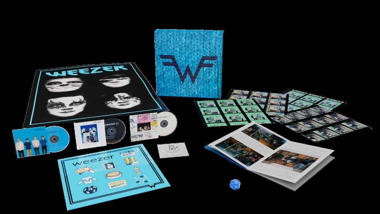 Blue Album (30th Anniversary) - Image 2