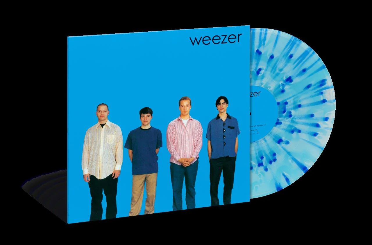 Blue Album (30th Anniversary) - Image 3