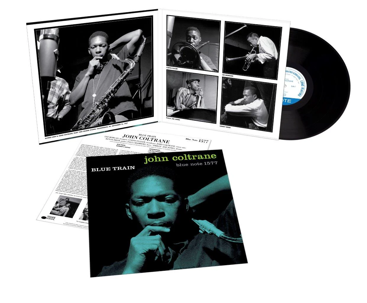 Blue Train  – The Complete Masters - Image 2