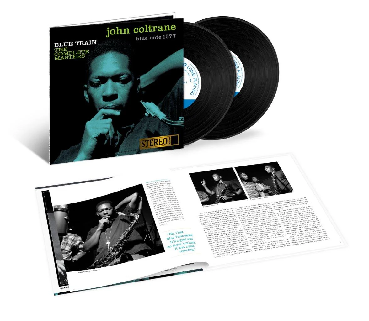 Blue Train  – The Complete Masters - Image 3