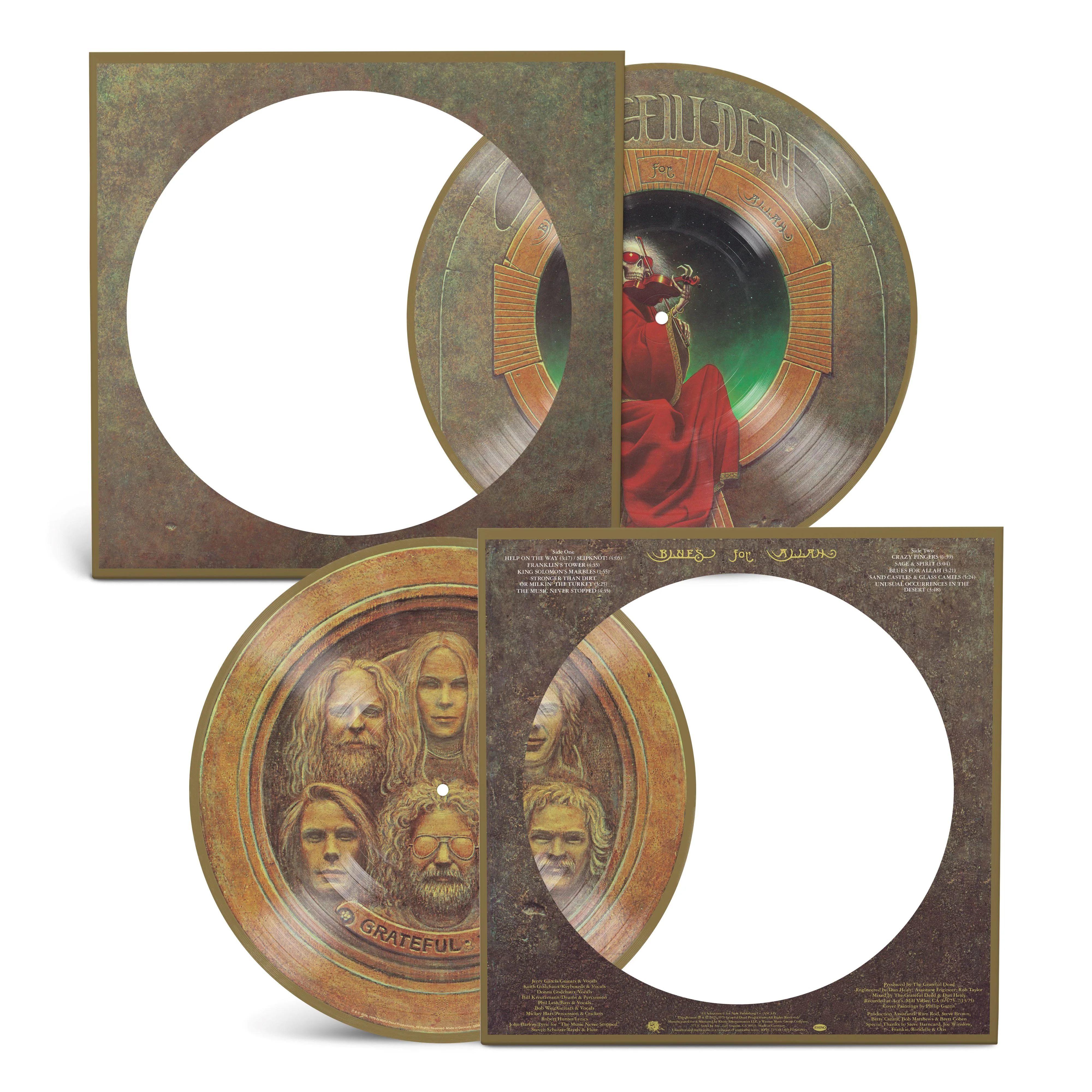Blues for Allah (50th Anniversary) - Image 2