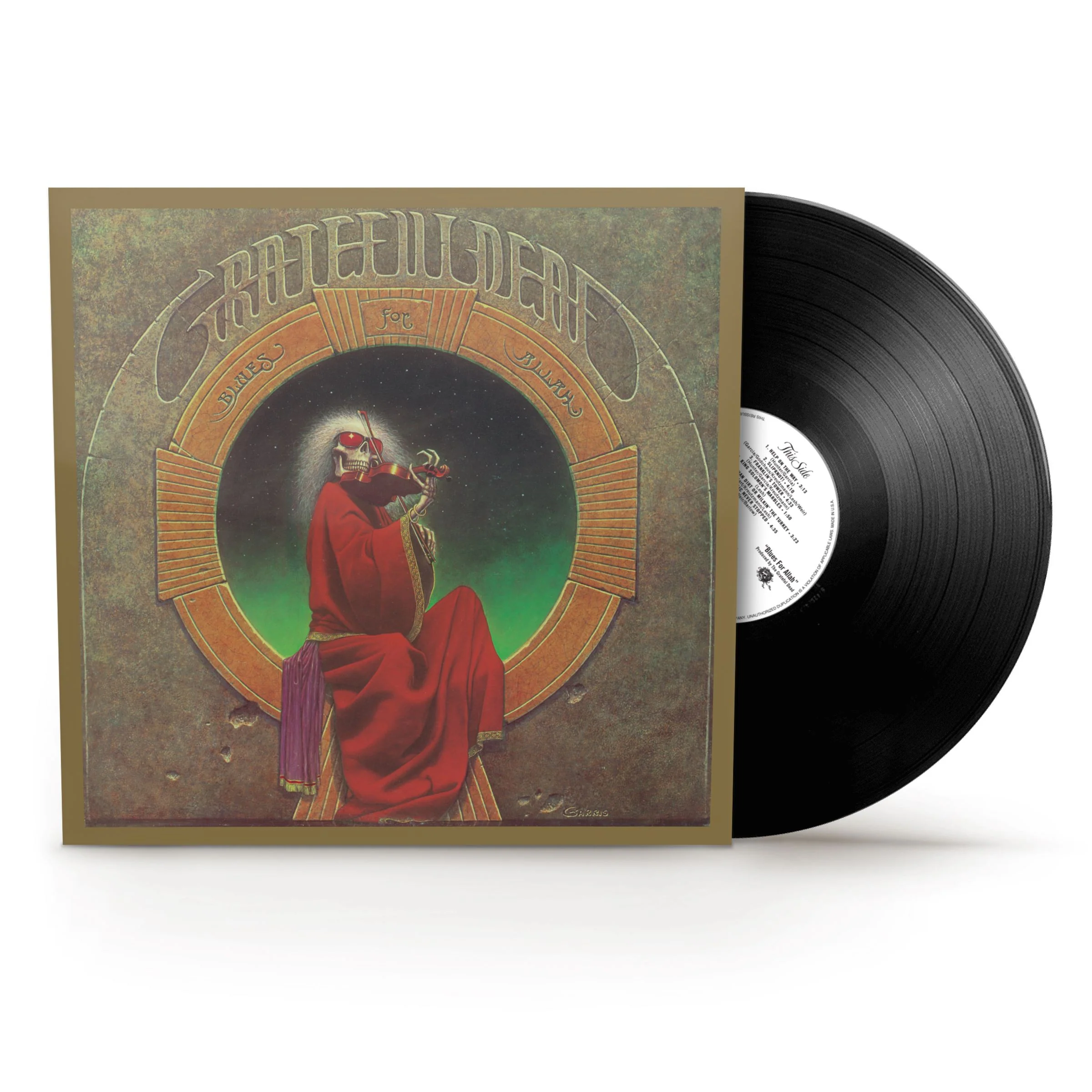 Blues for Allah (50th Anniversary) - Image 3