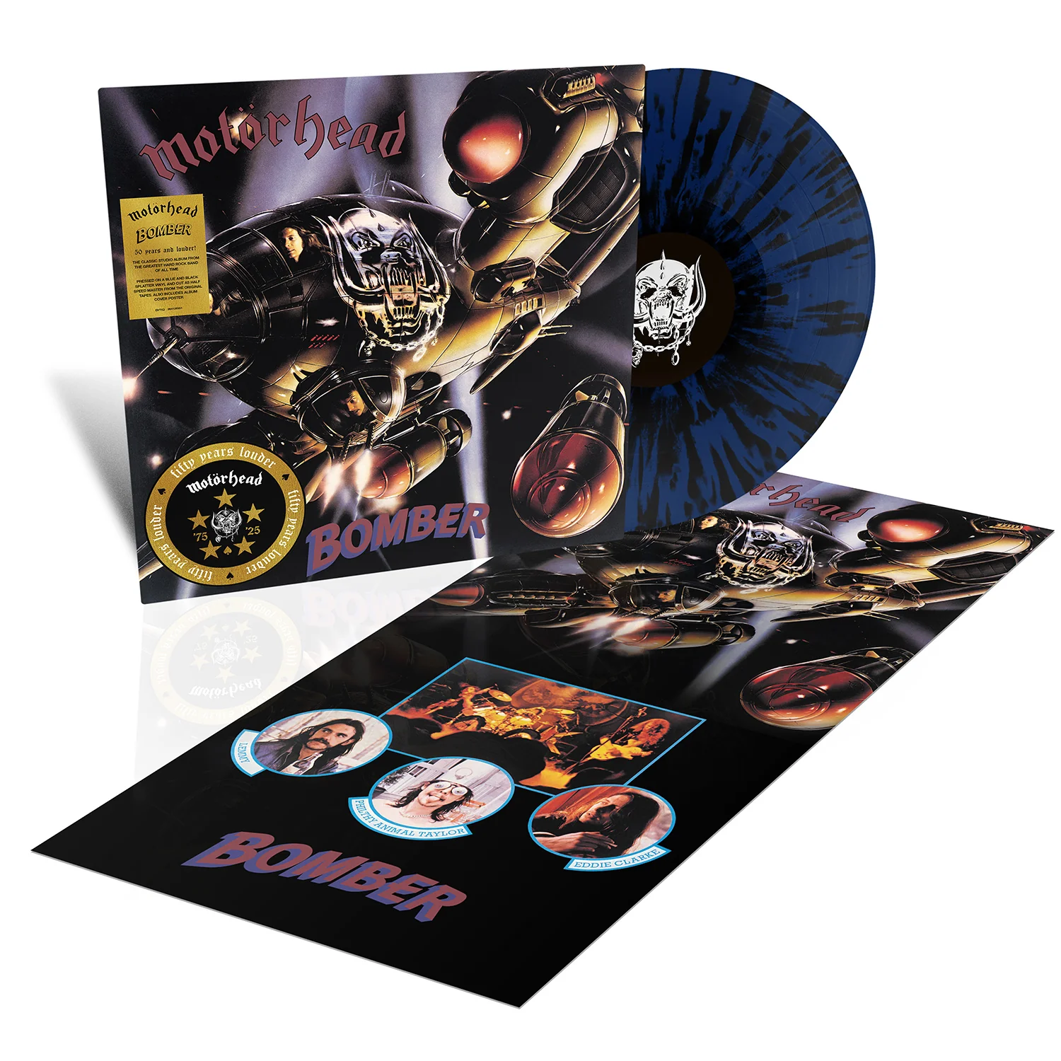 Bomber (50th Anniversary) - Image 2