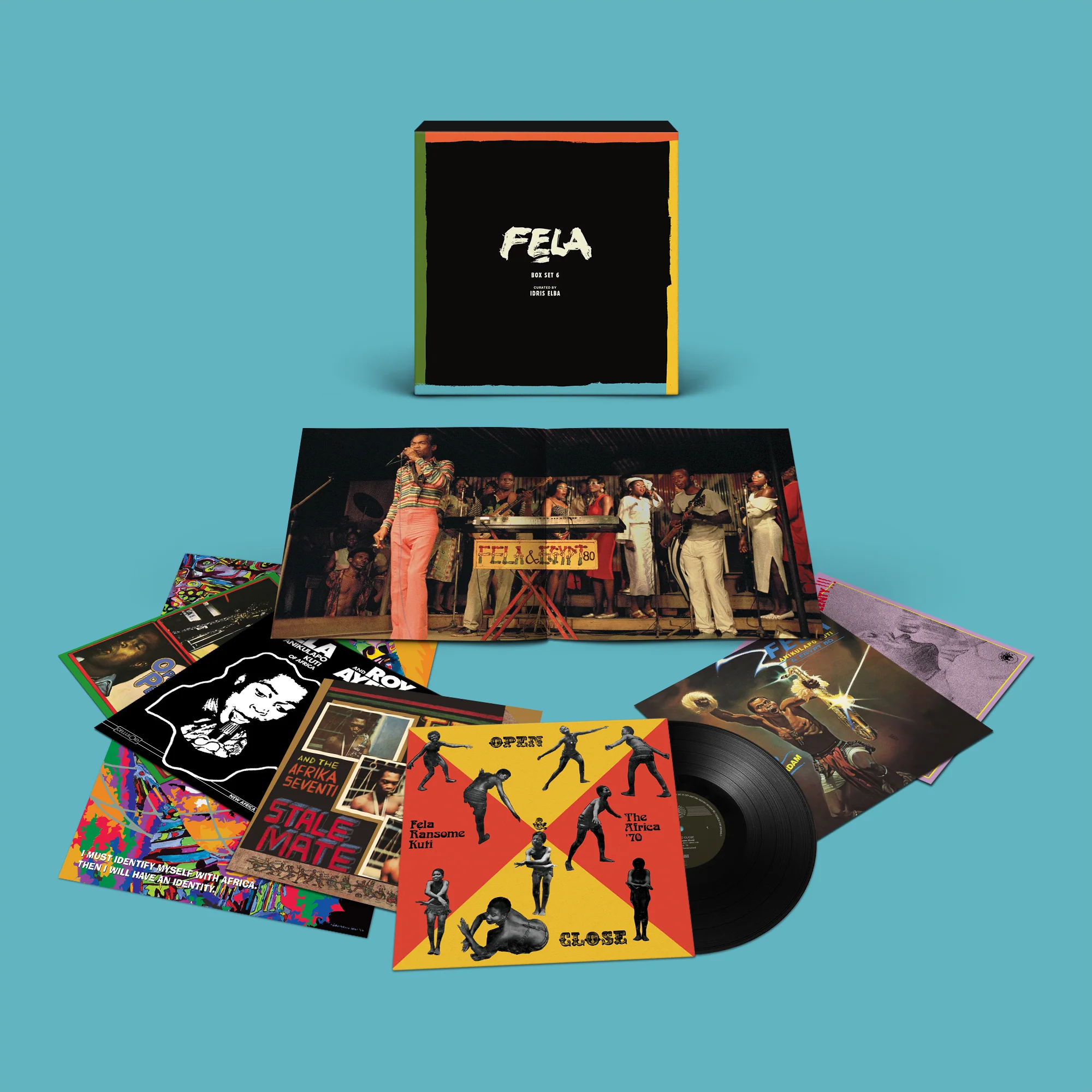 Box Set #6: Curated by Idris Elba - Image 2