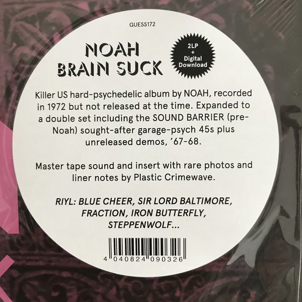 Brain Suck - Image 2