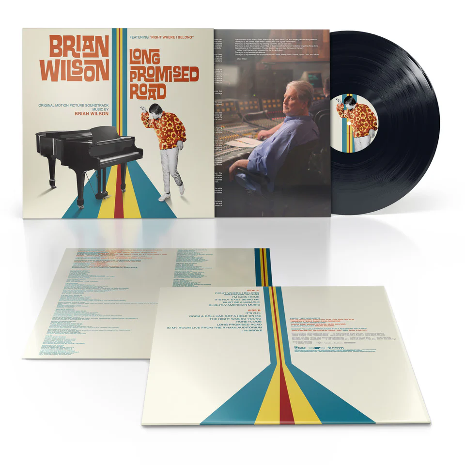 Brian Wilson: Long Promised Road - Image 2