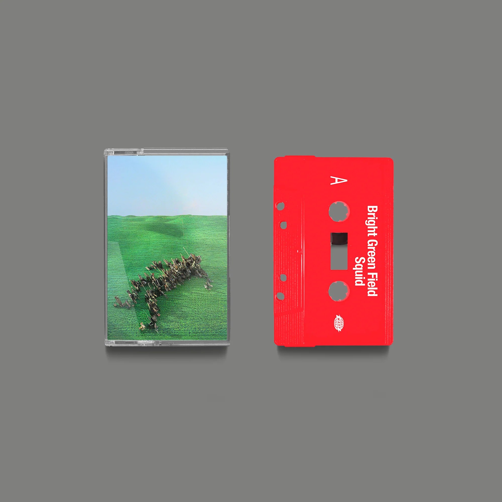 Bright Green Field - Image 5