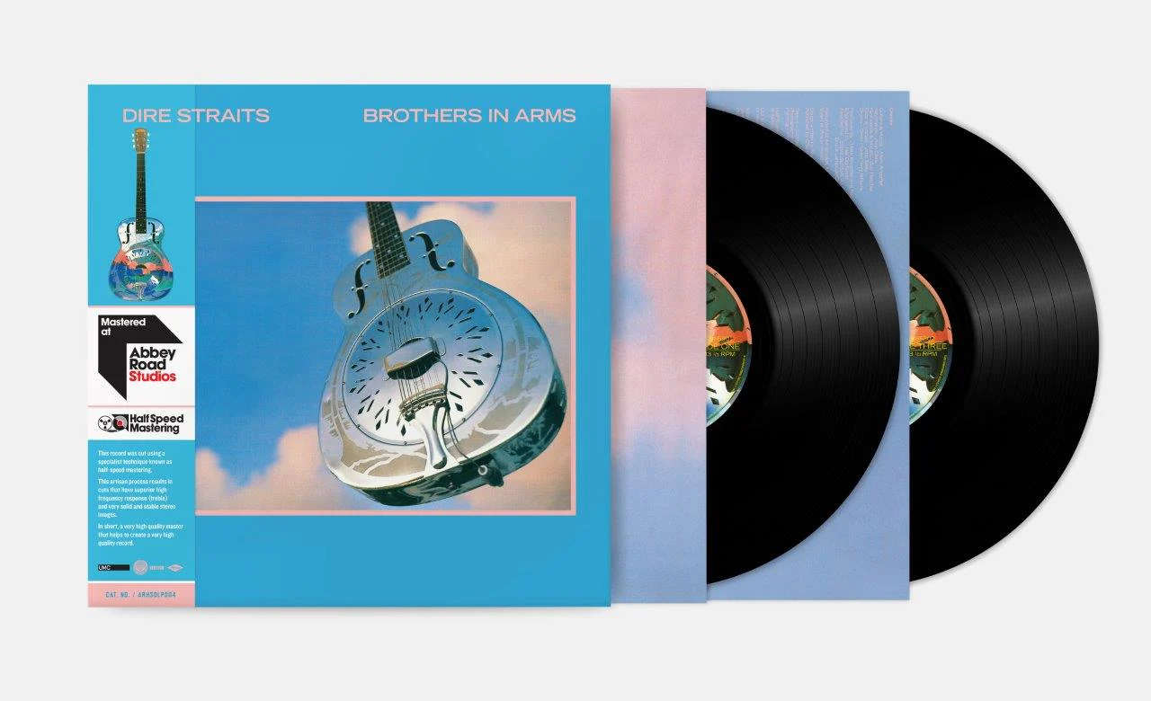 Brothers In Arms (Half Speed Master) - Image 2