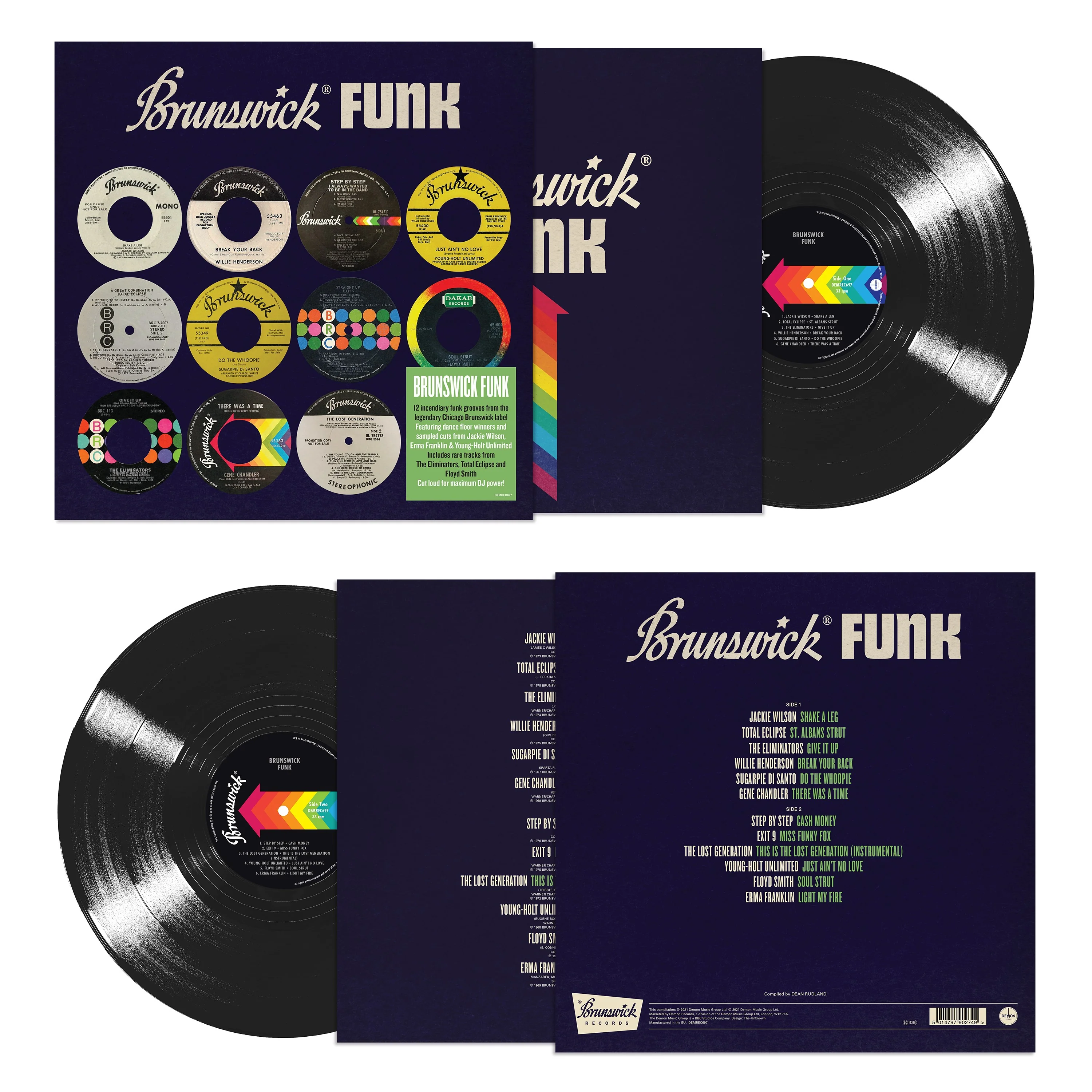 Brunswick Funk - Image 2